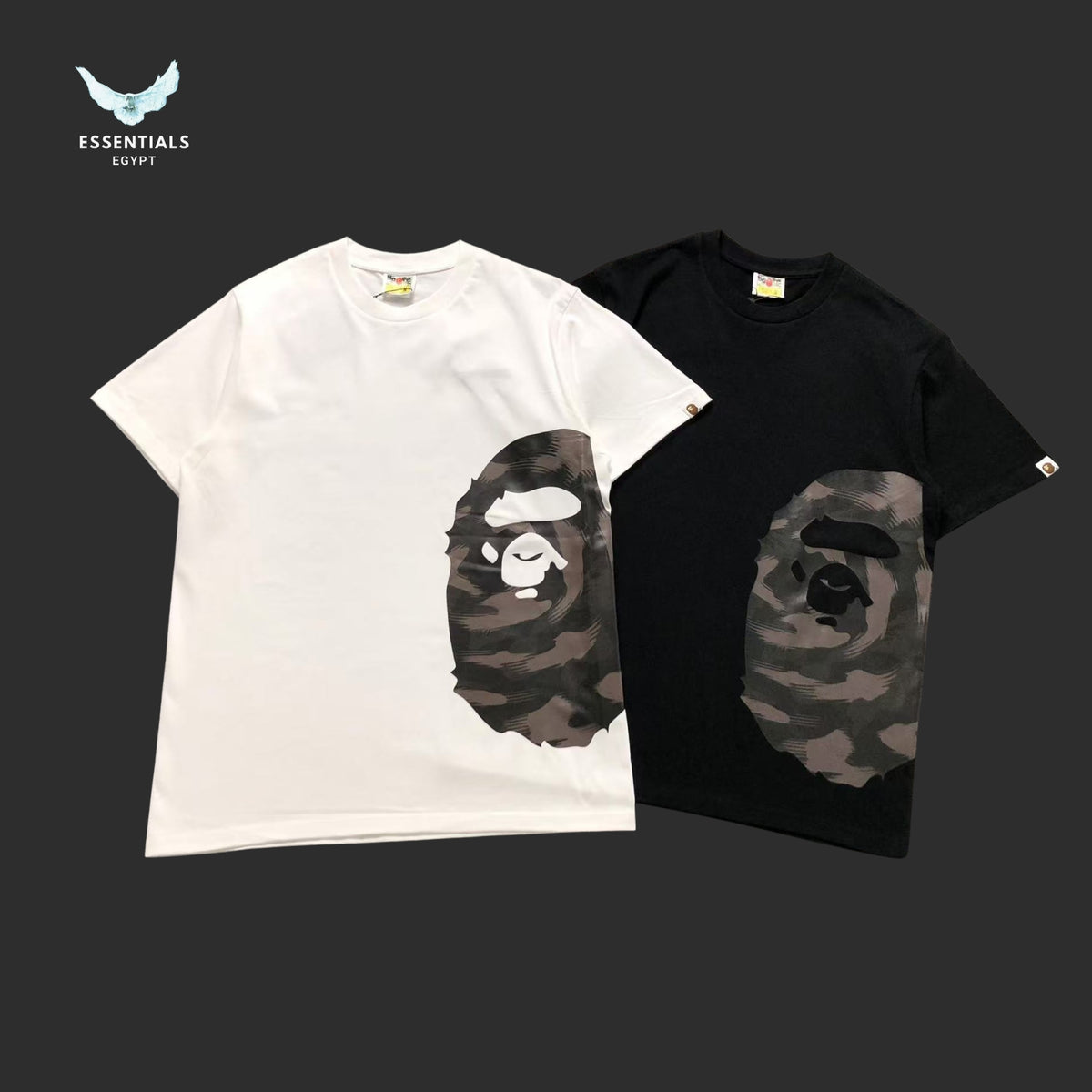 BAPE T-SHIRT 1112310942