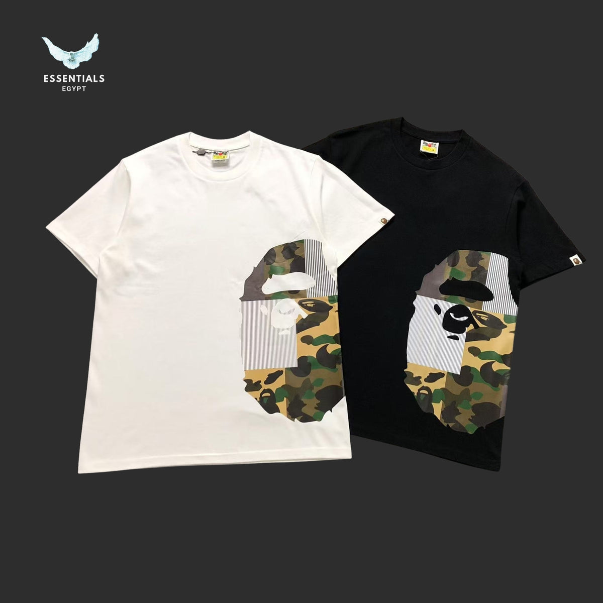 BAPE T-SHIRT 1112311042
