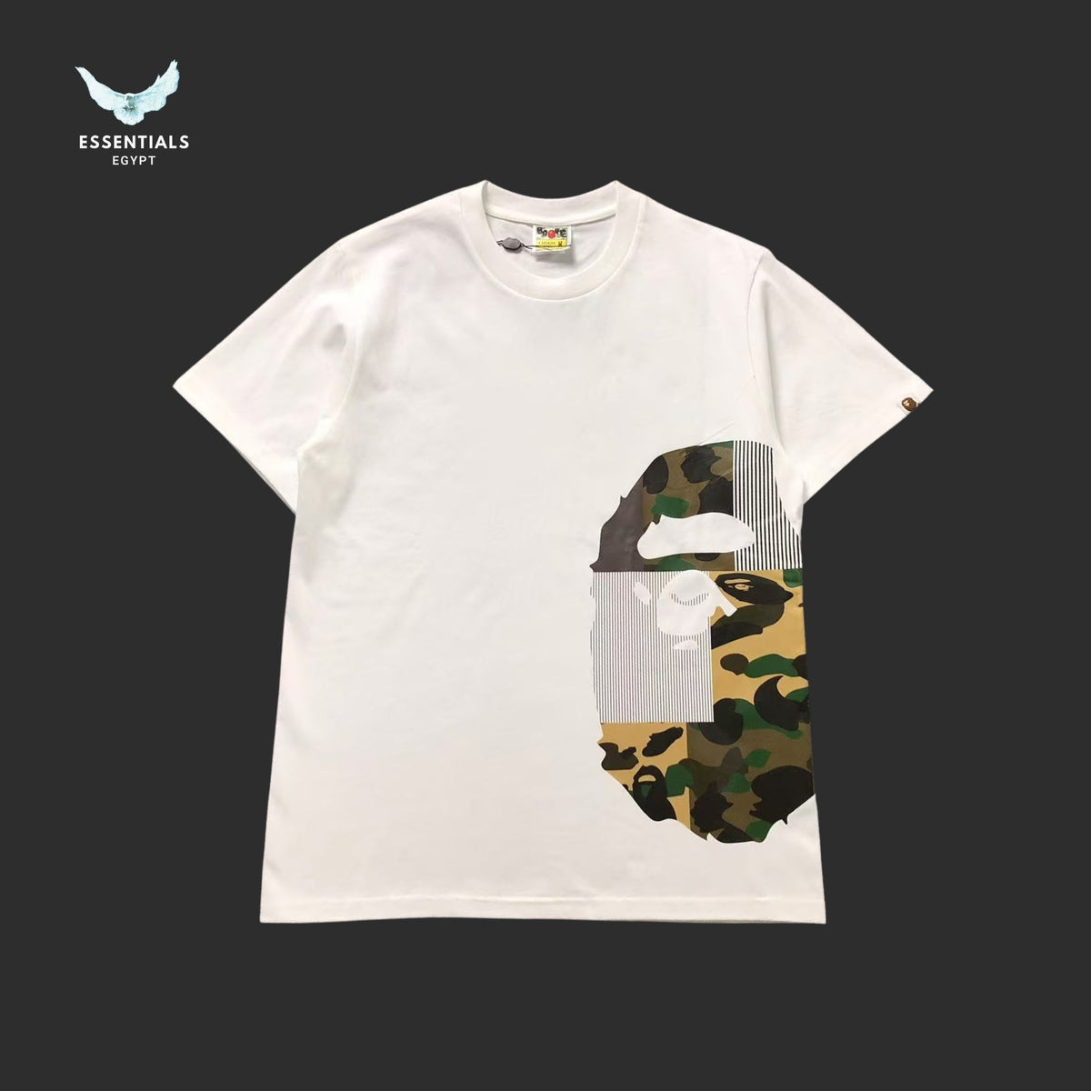 BAPE T-SHIRT 1112311042