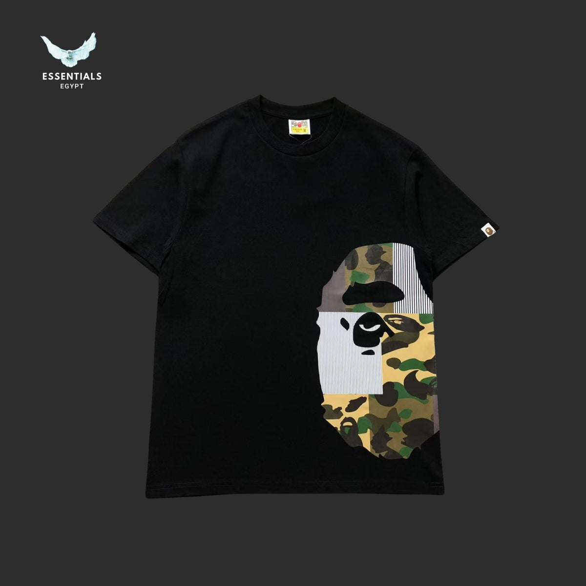 BAPE T-SHIRT 1112311042