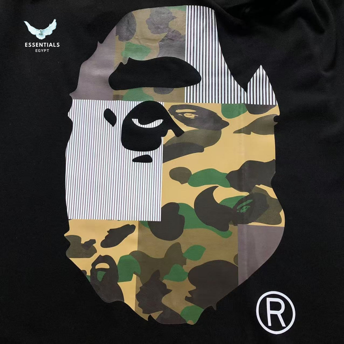 BAPE T-SHIRT 1112311042