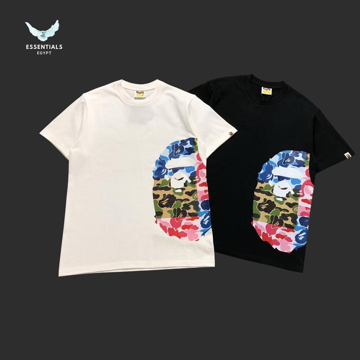 BAPE T-SHIRT 1112311142