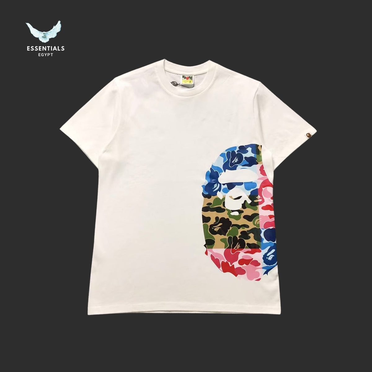 BAPE T-SHIRT 1112311142