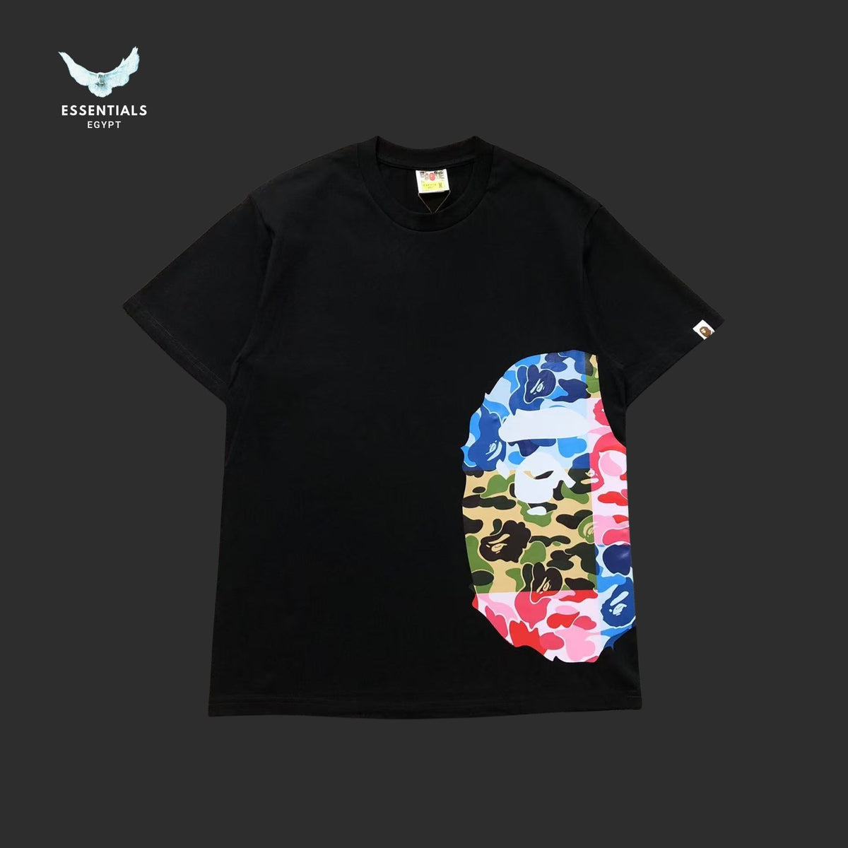 BAPE T-SHIRT 1112311142