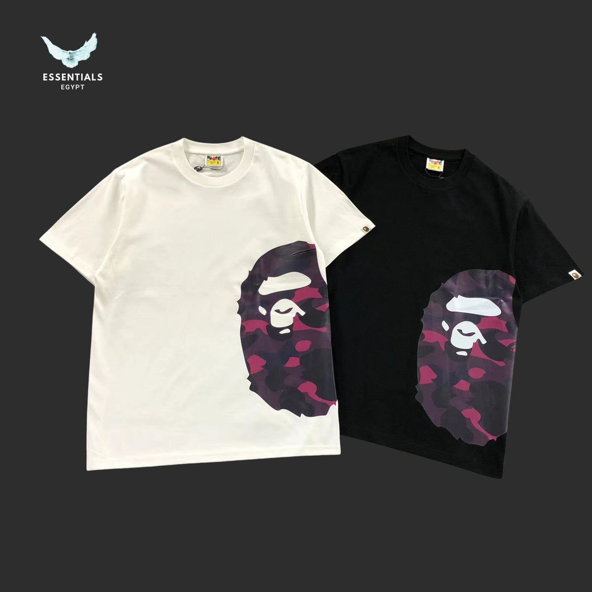 BAPE T-SHIRT 1112311642