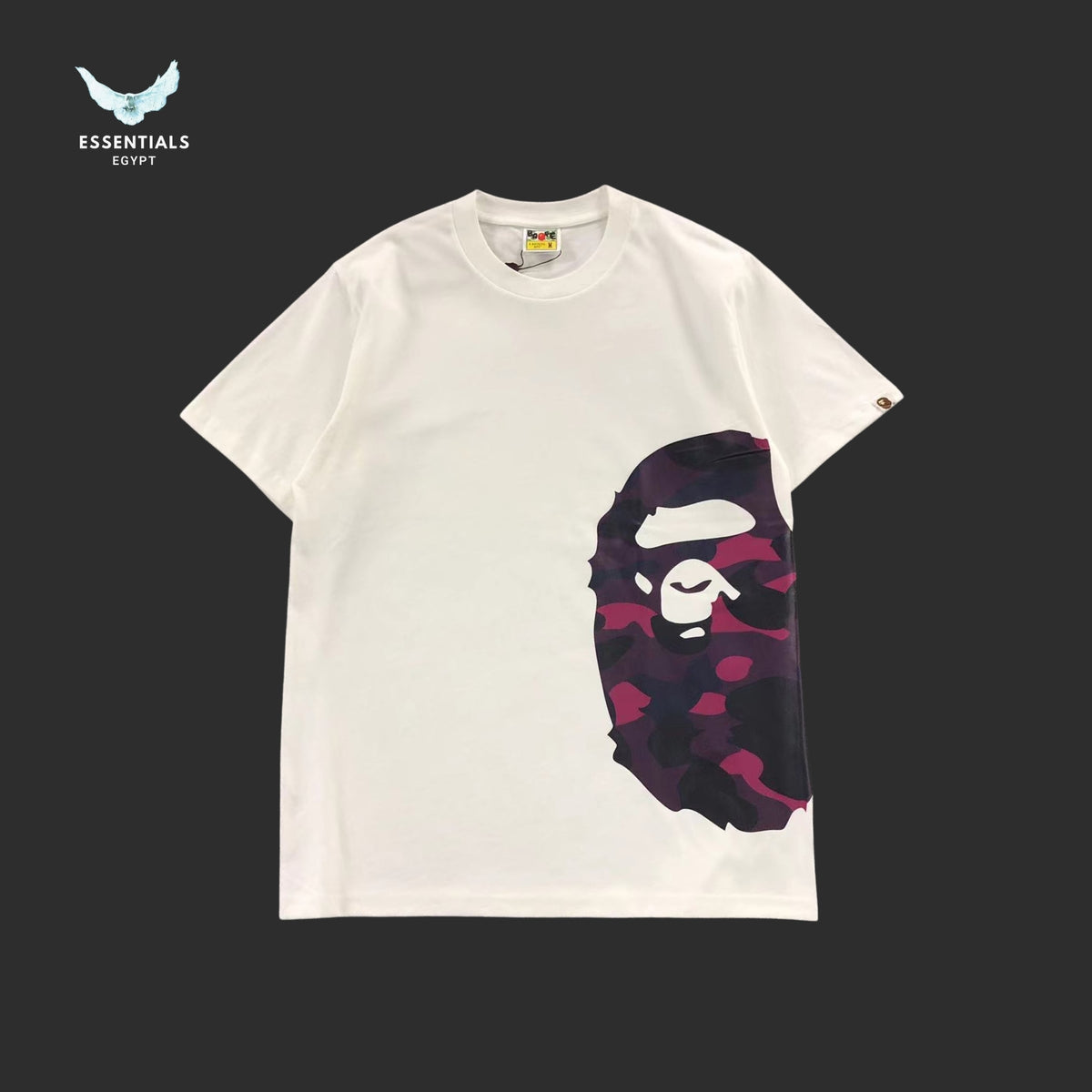 BAPE T-SHIRT 1112311642