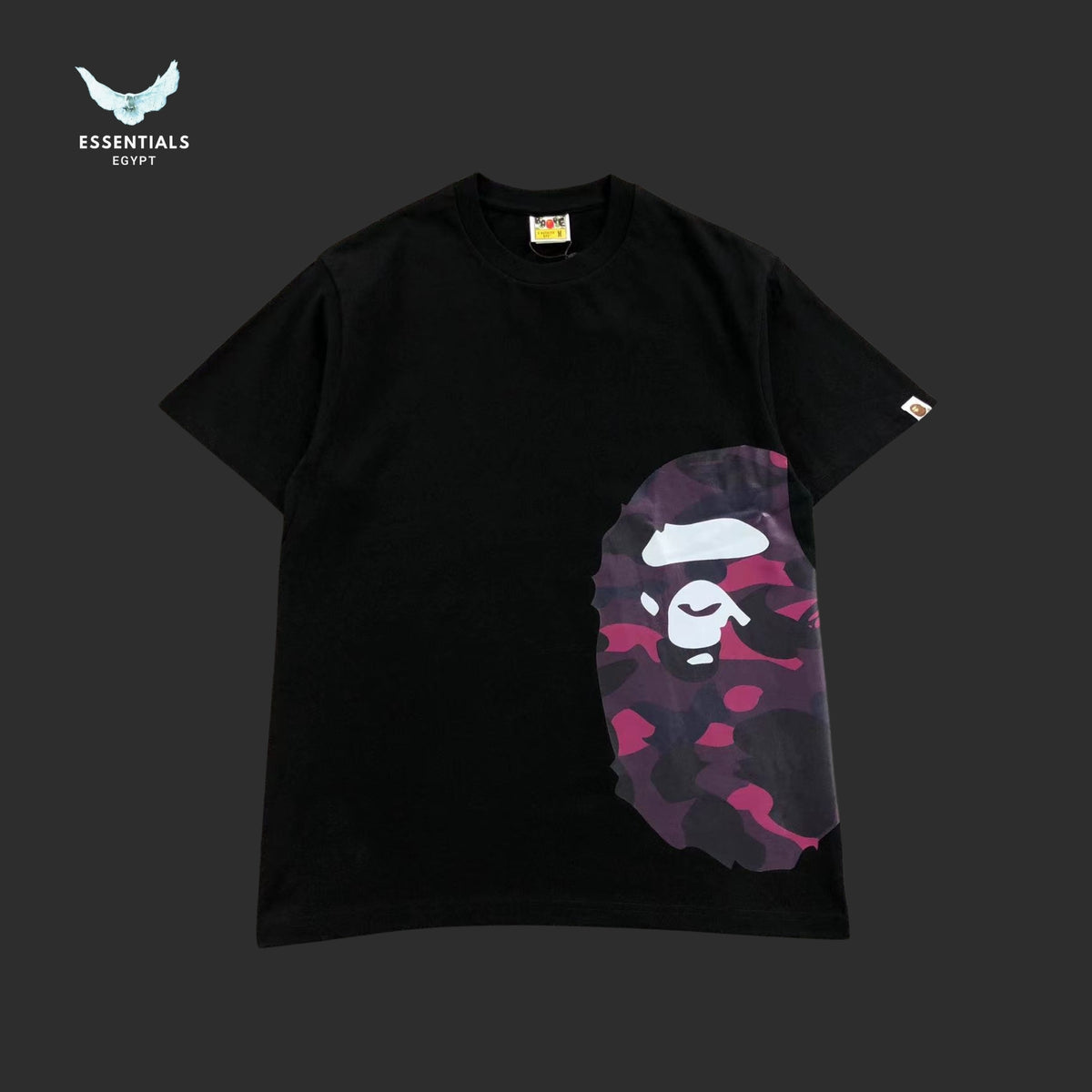 BAPE T-SHIRT 1112311642