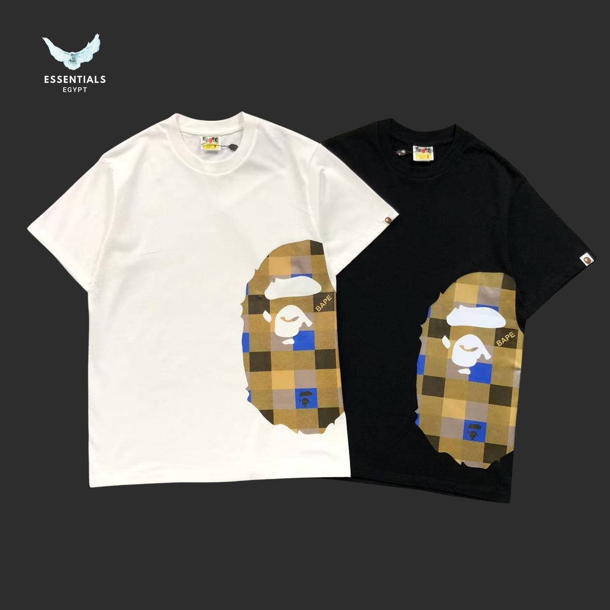 BAPE T-SHIRT 1112311842