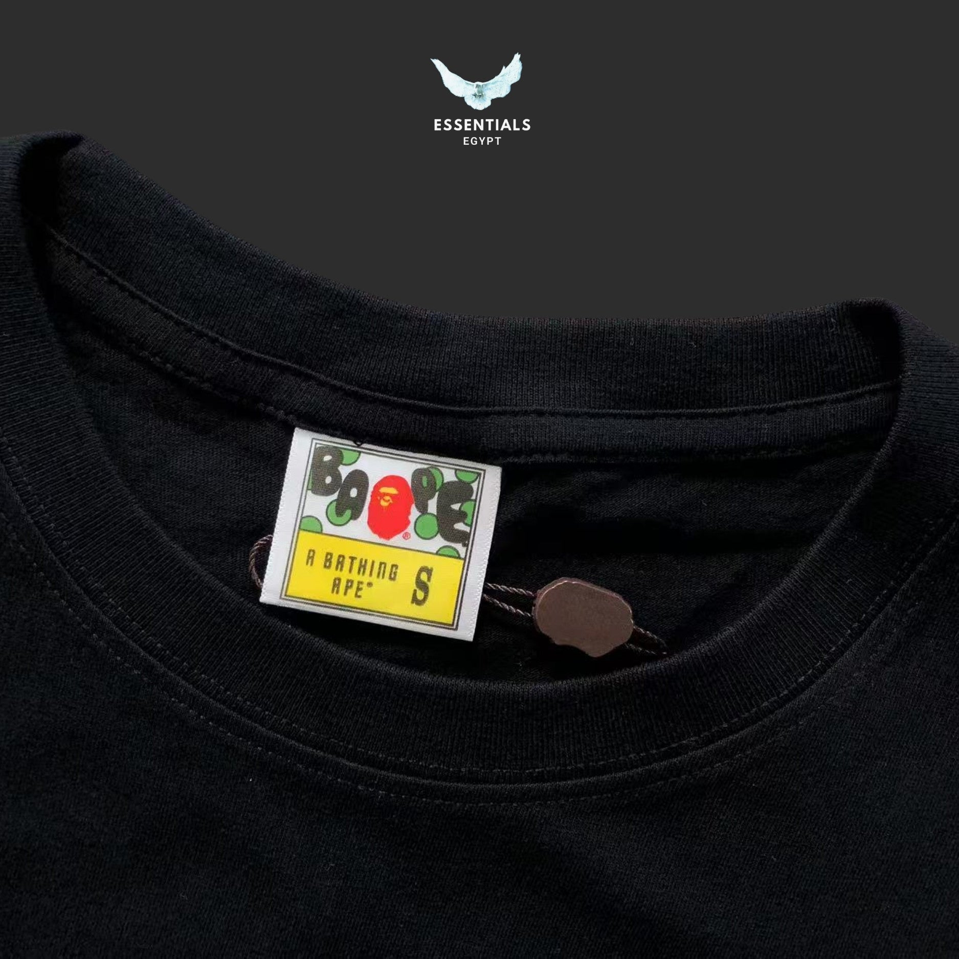 BAPE x Dragon Ball Z Baby Milo Tee