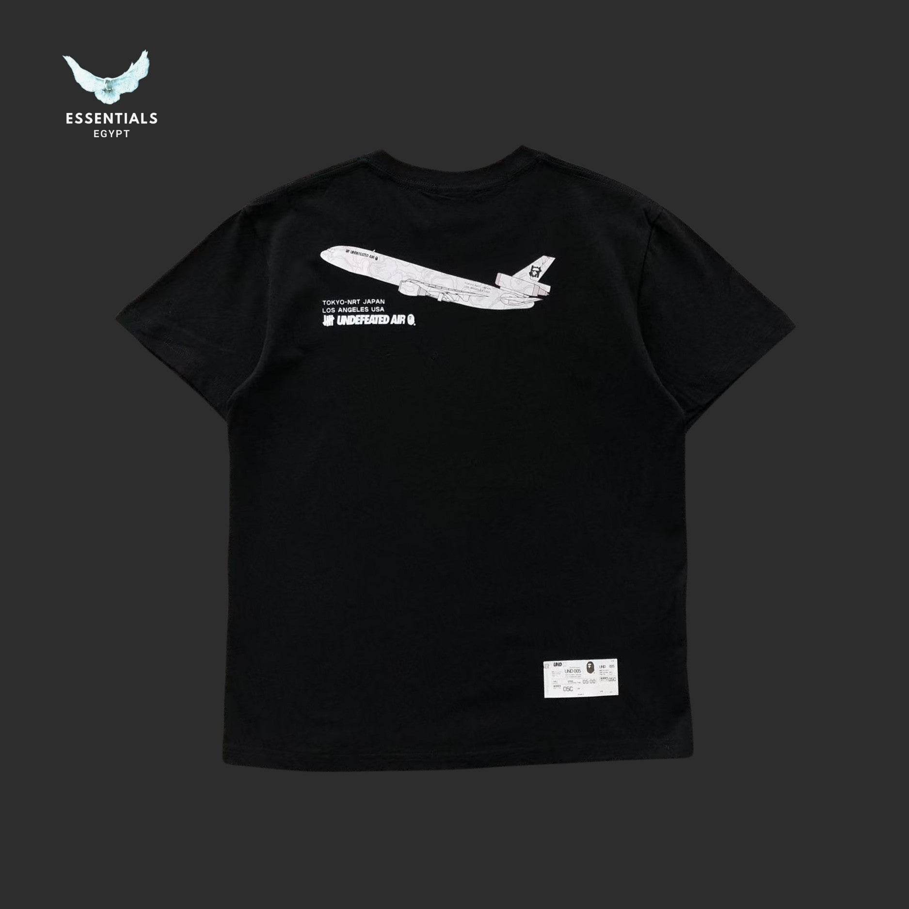 BAPE T-SHIRT 3108280817 duplicated