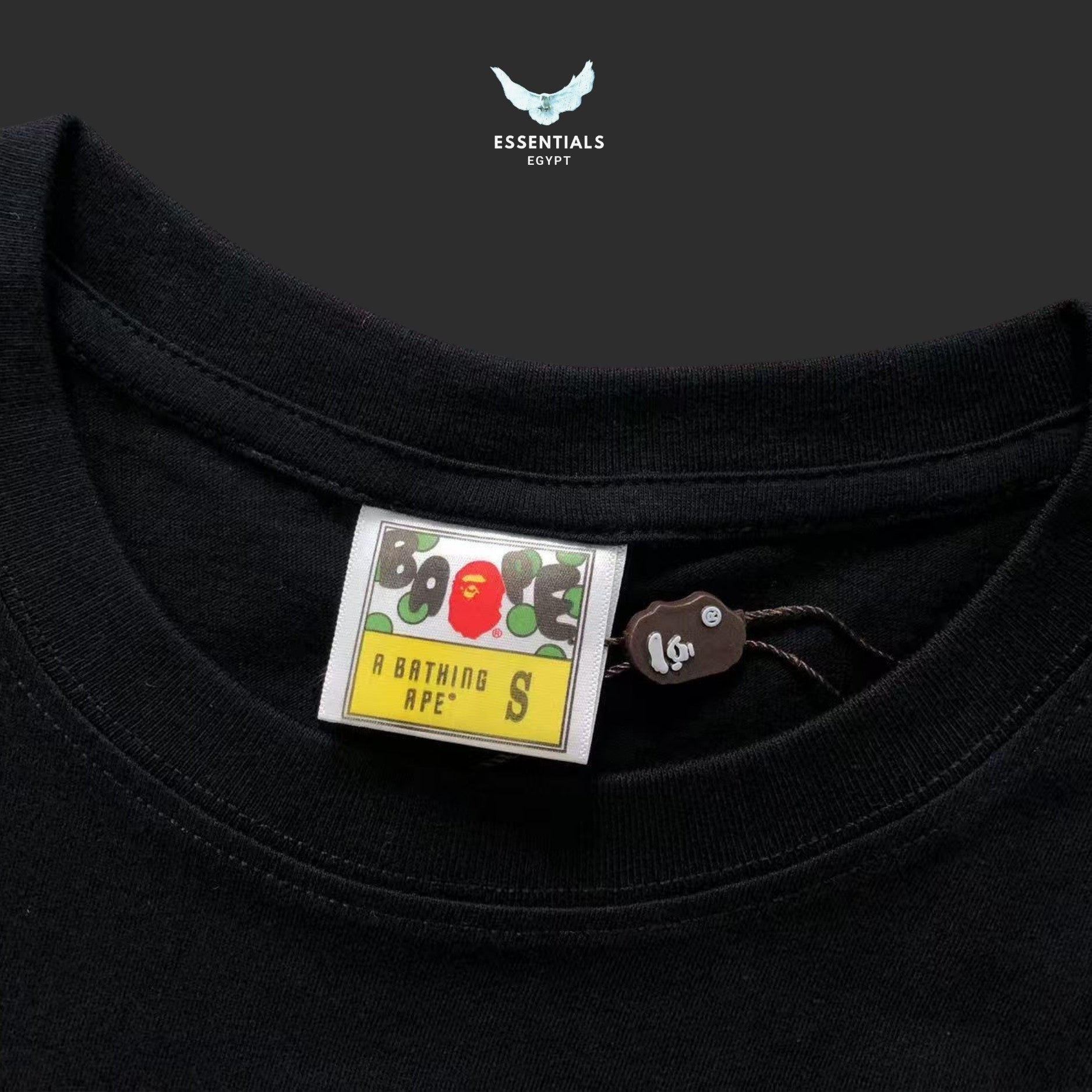 BAPE T-SHIRT 3108280817 duplicated