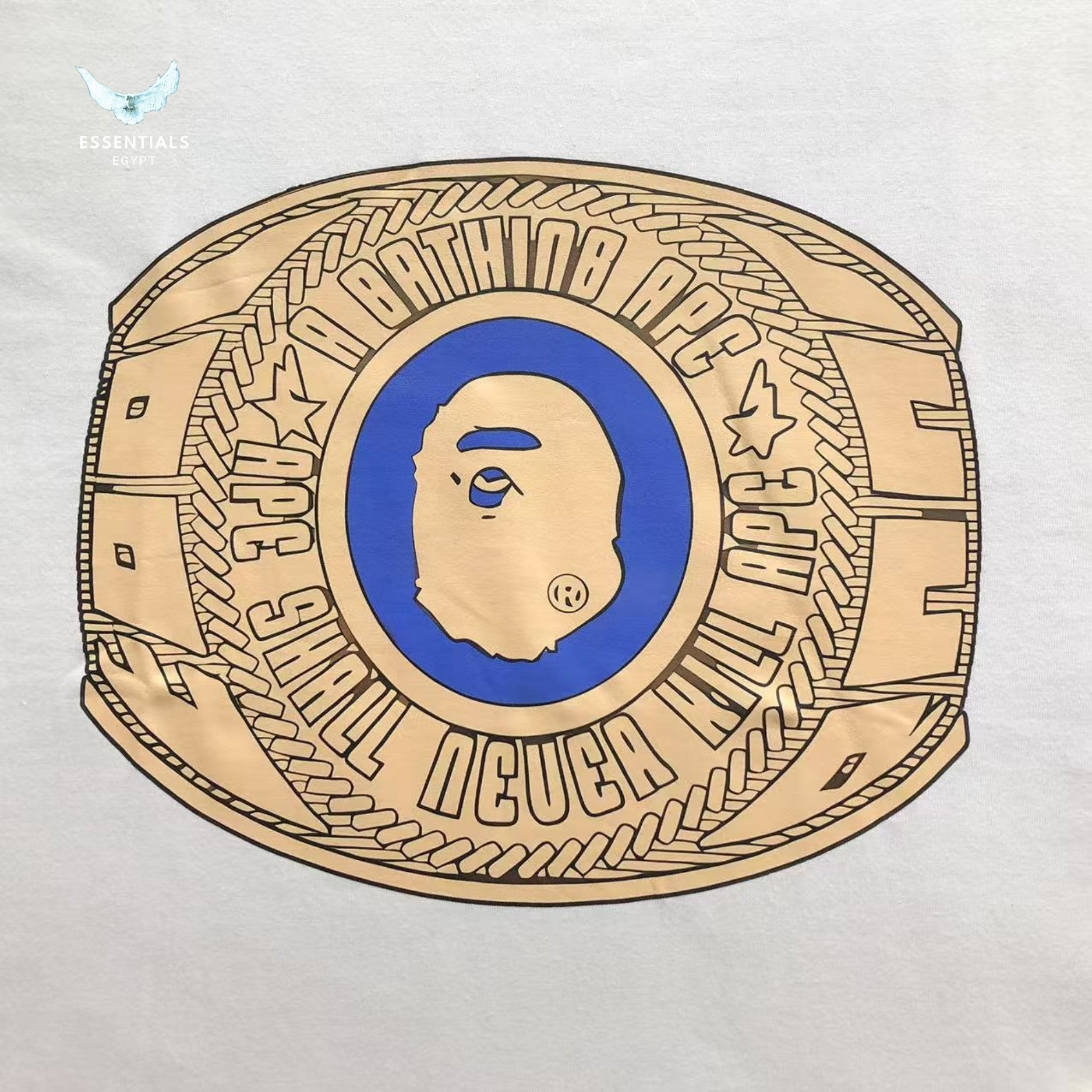 BAPE T-SHIRT 3110140117
