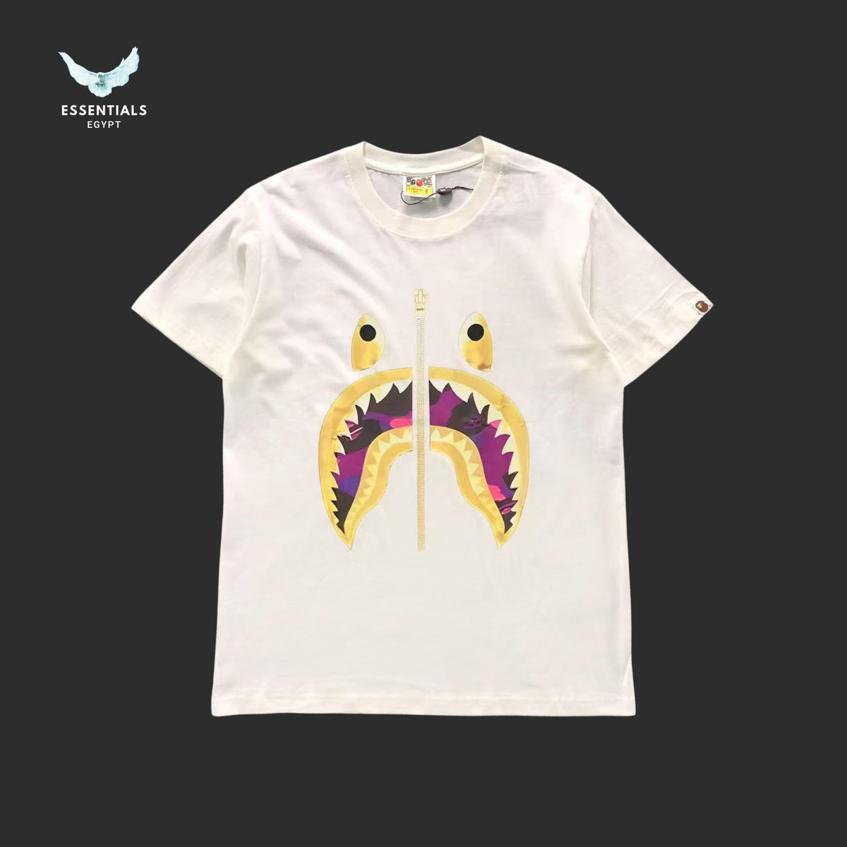 BAPE T-SHIRT 3110150217