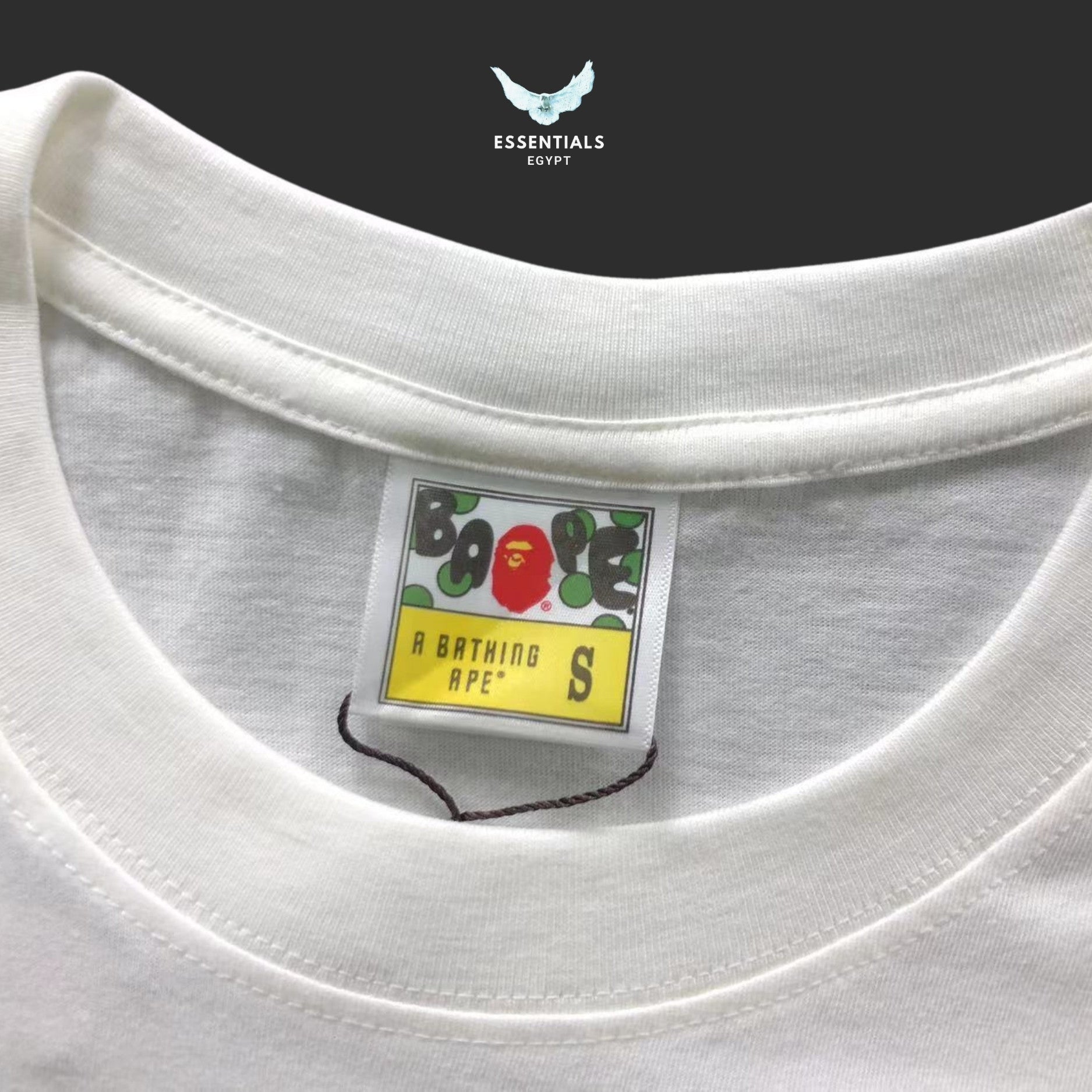 BAPE T-SHIRT 3110150417