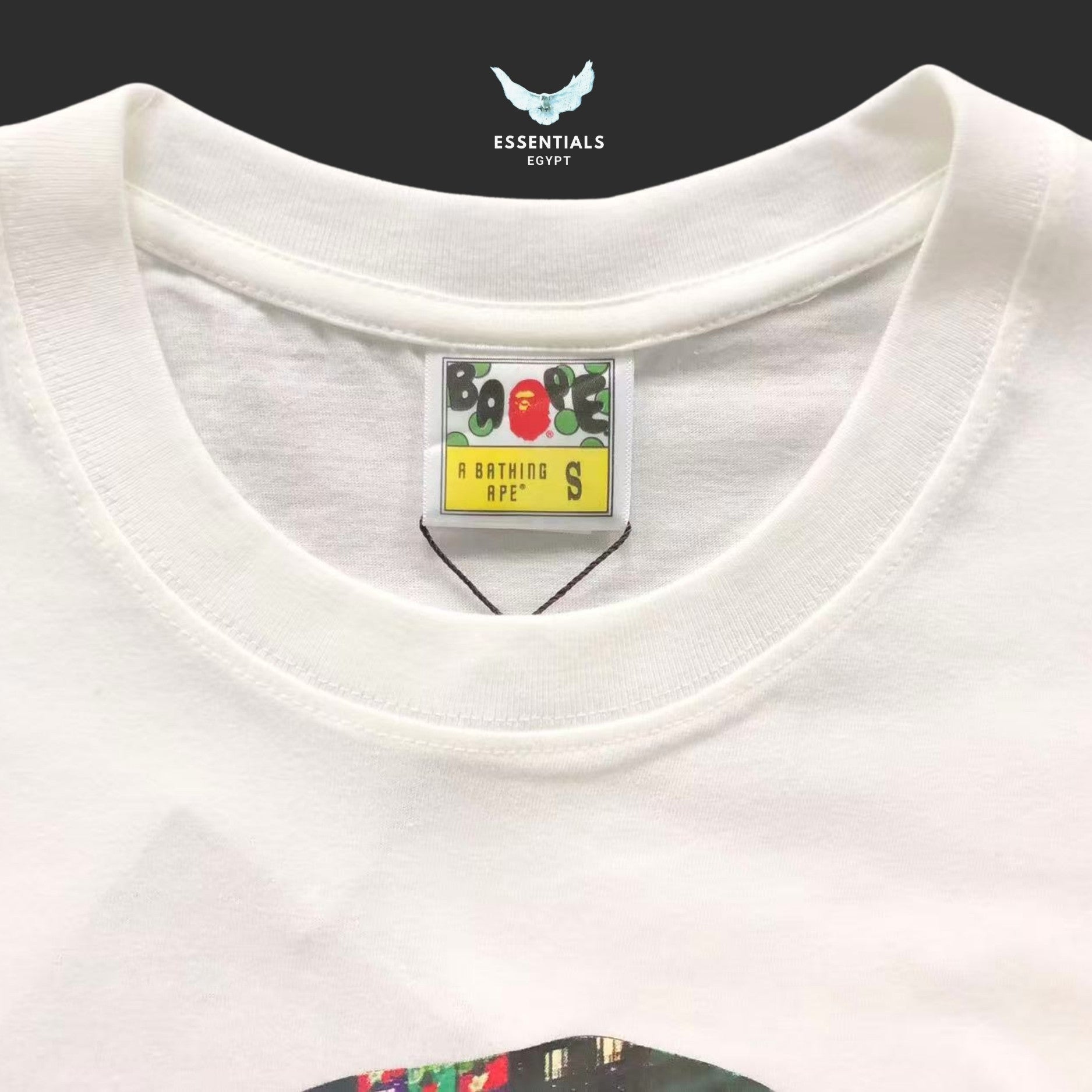 BAPE T-SHIRT 3110150617