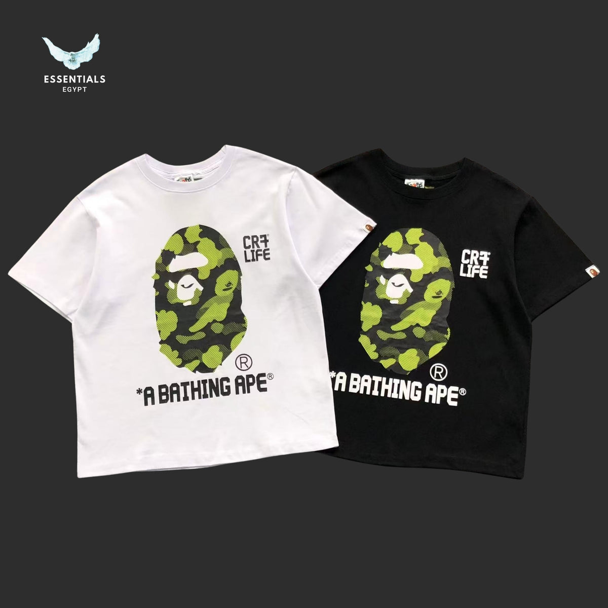 BAPE T-SHIRT 3110292617