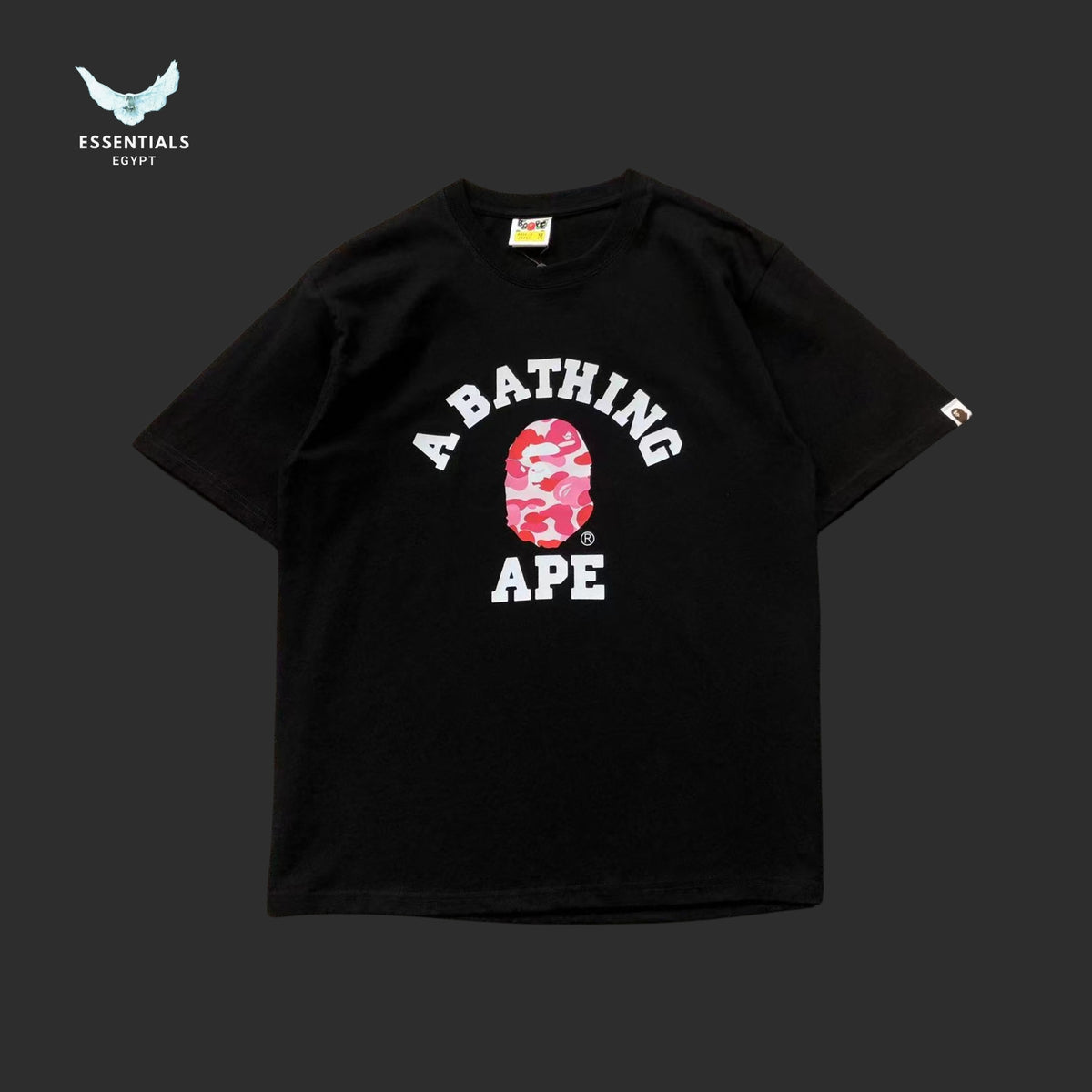 BAPE T-SHIRT 3112050421