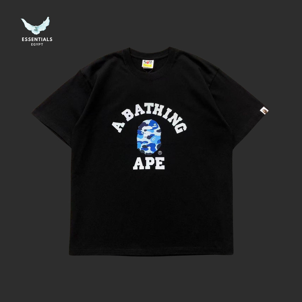 BAPE T-SHIRT 3112050421
