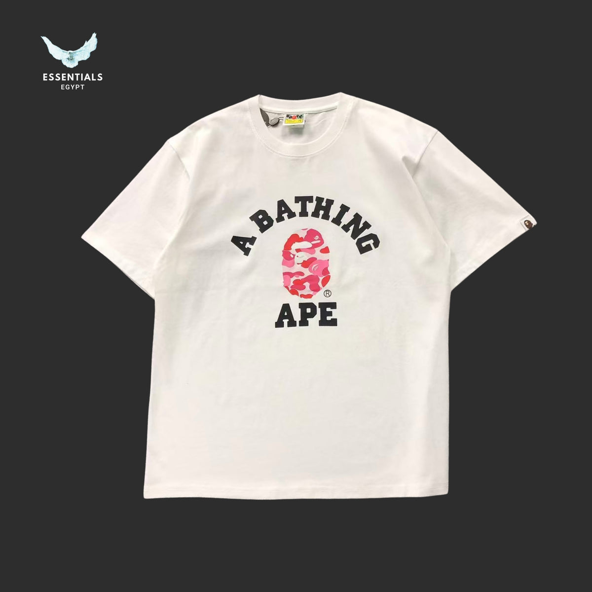 BAPE T-SHIRT 3112050421