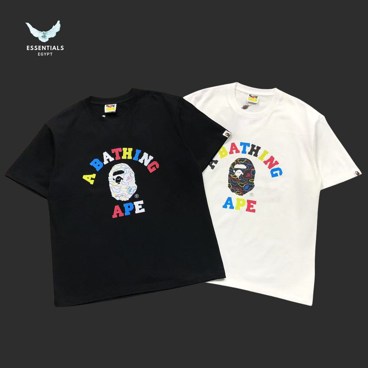 BAPE T-SHIRT 3112050521