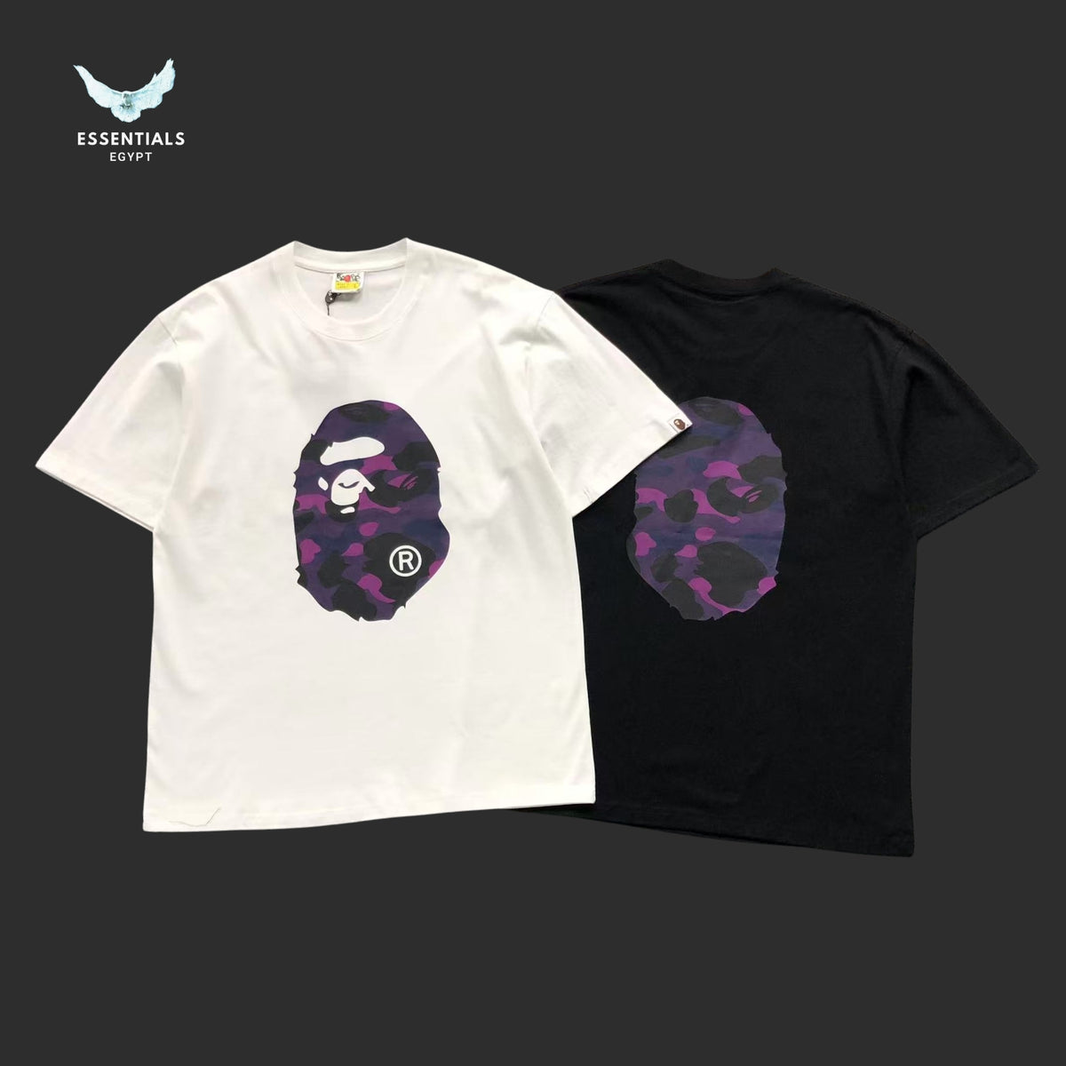 BAPE T-SHIRT 3112050621