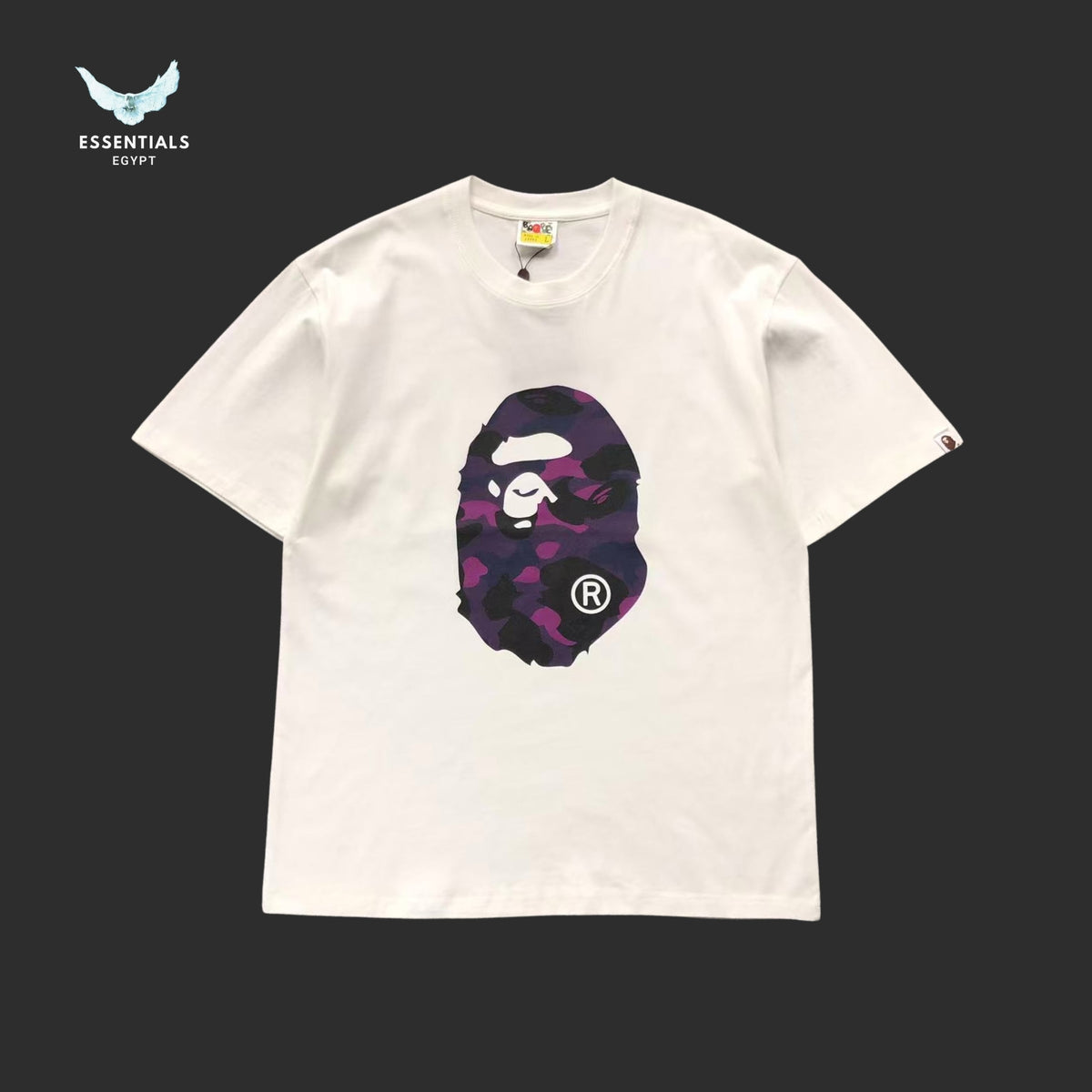 BAPE T-SHIRT 3112050621