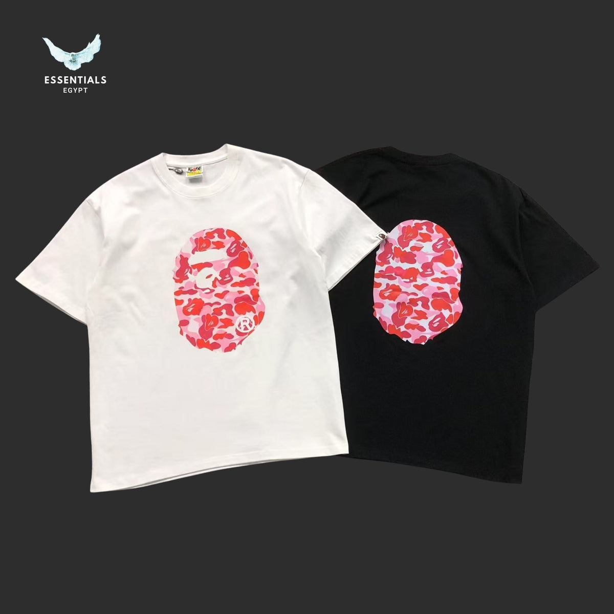 BAPE T-SHIRT 3112050721