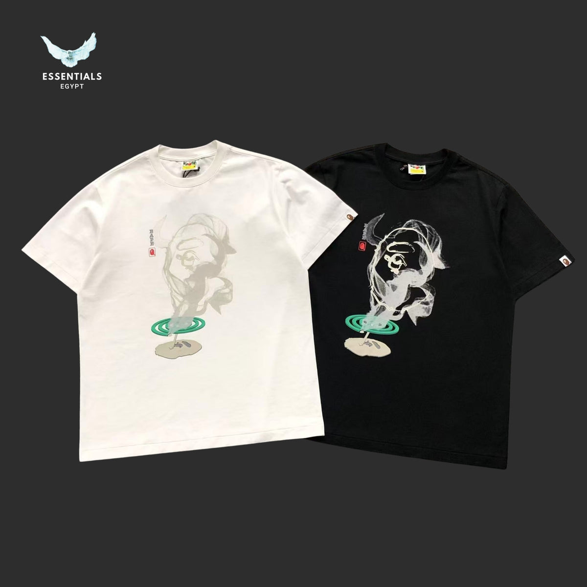 BAPE T-SHIRT 3112102311