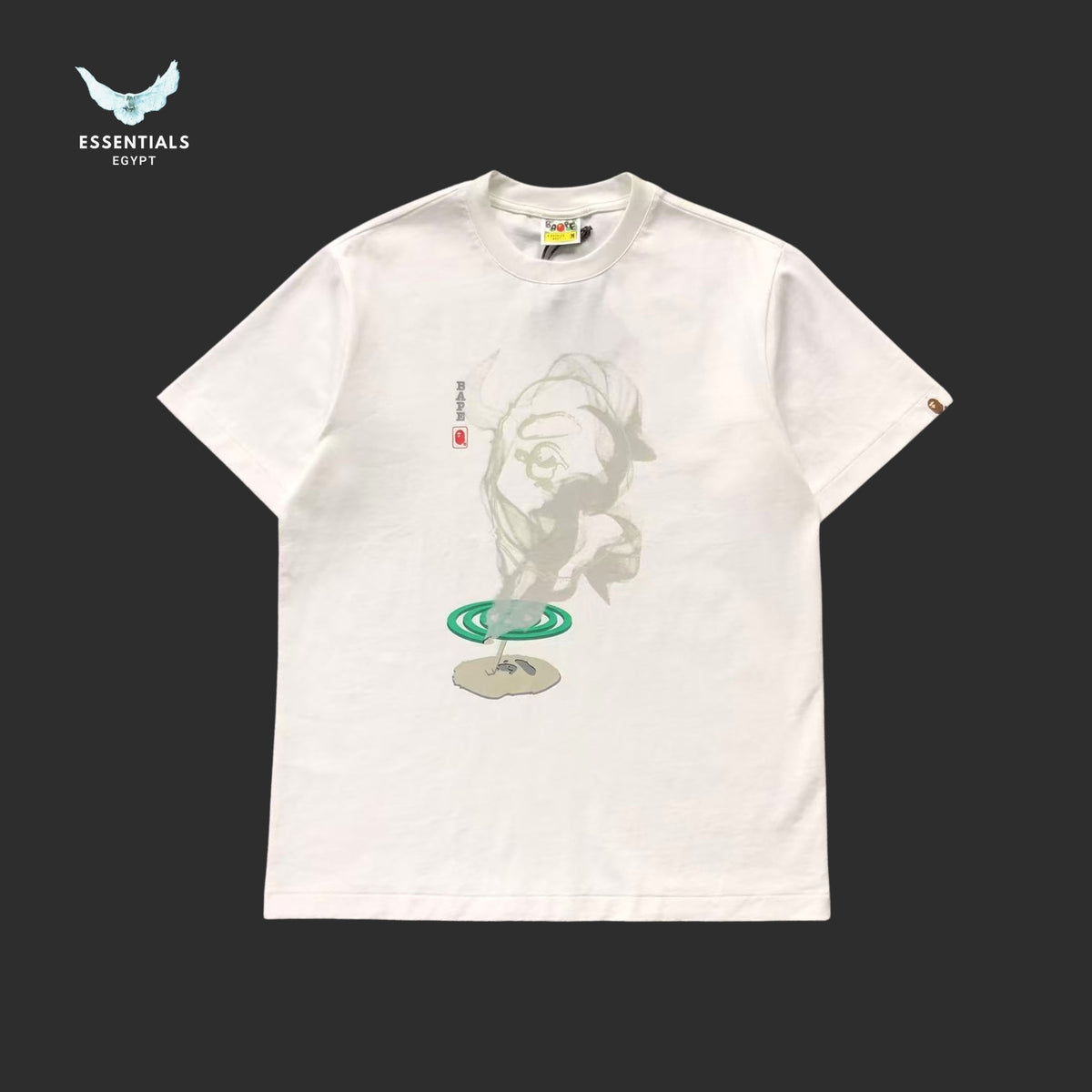BAPE T-SHIRT 3112102311