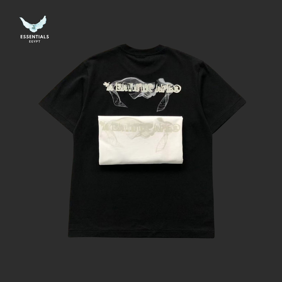 BAPE T-SHIRT 3112102311