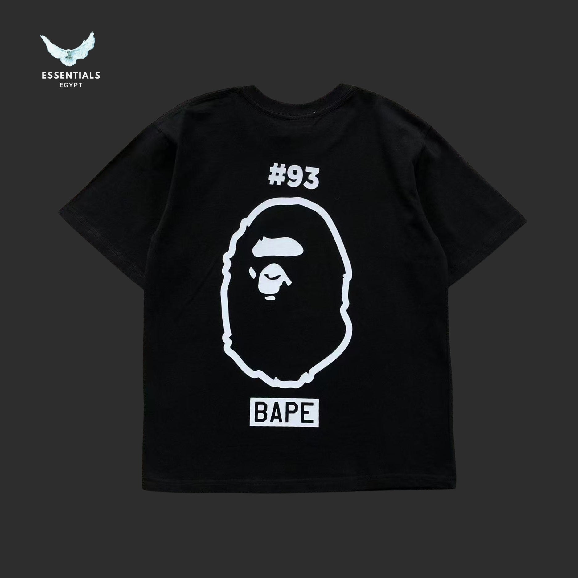 BAPE World Gone Mad Tee