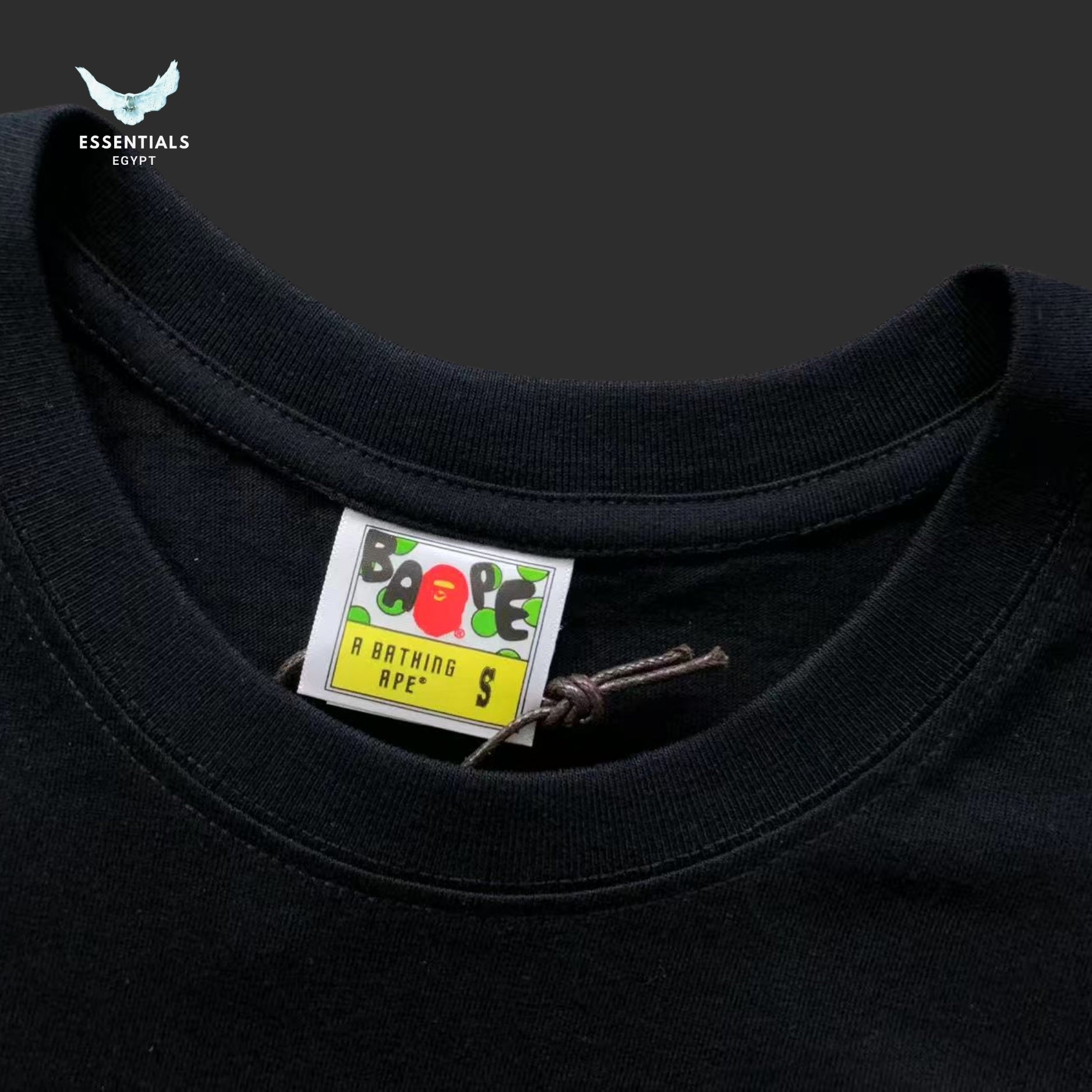 BAPE World Gone Mad Tee