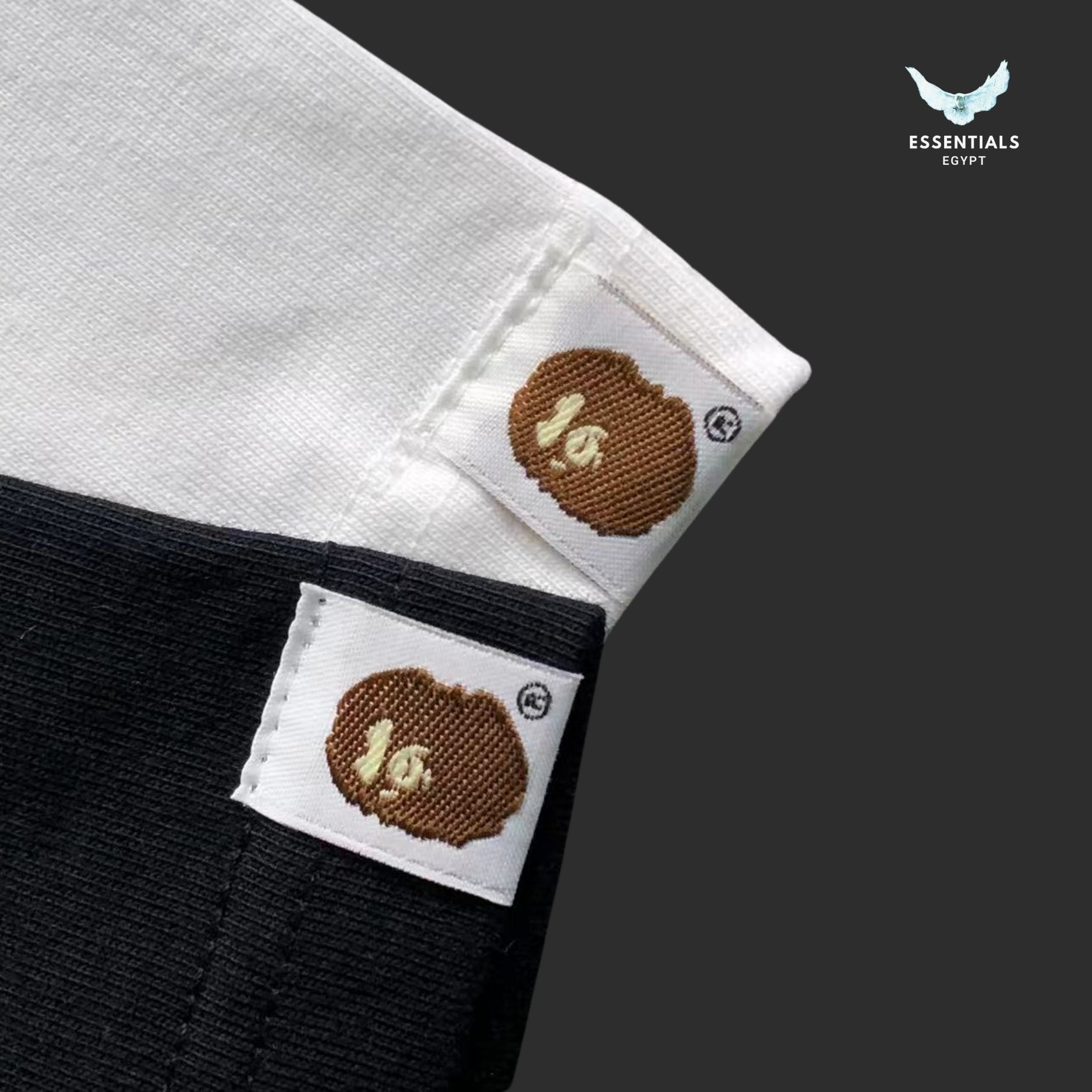 BAPE World Gone Mad Tee