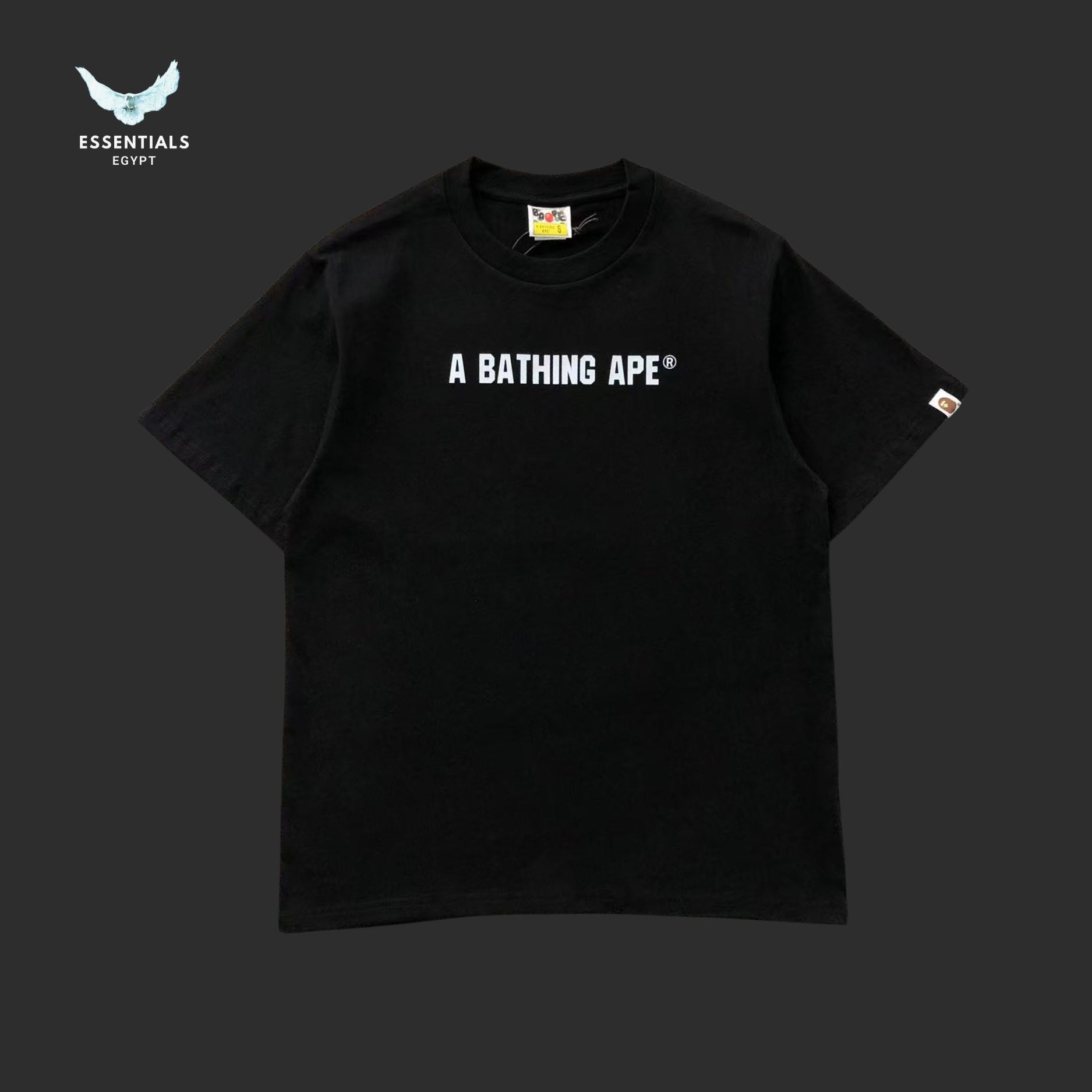 BAPE Color Camo Busy Works Tee