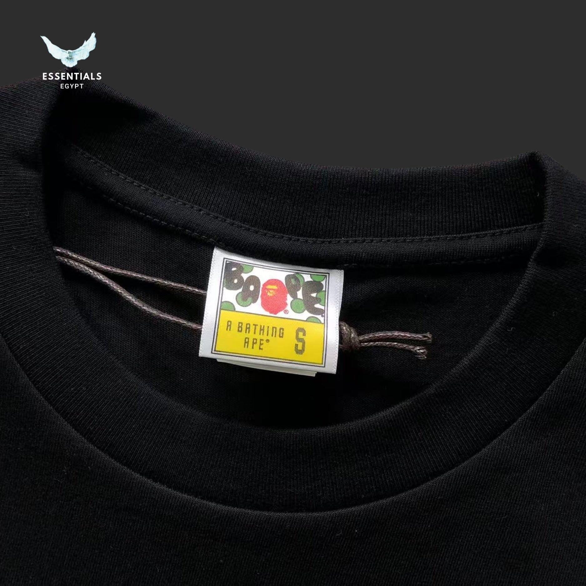 BAPE Color Camo Busy Works Tee