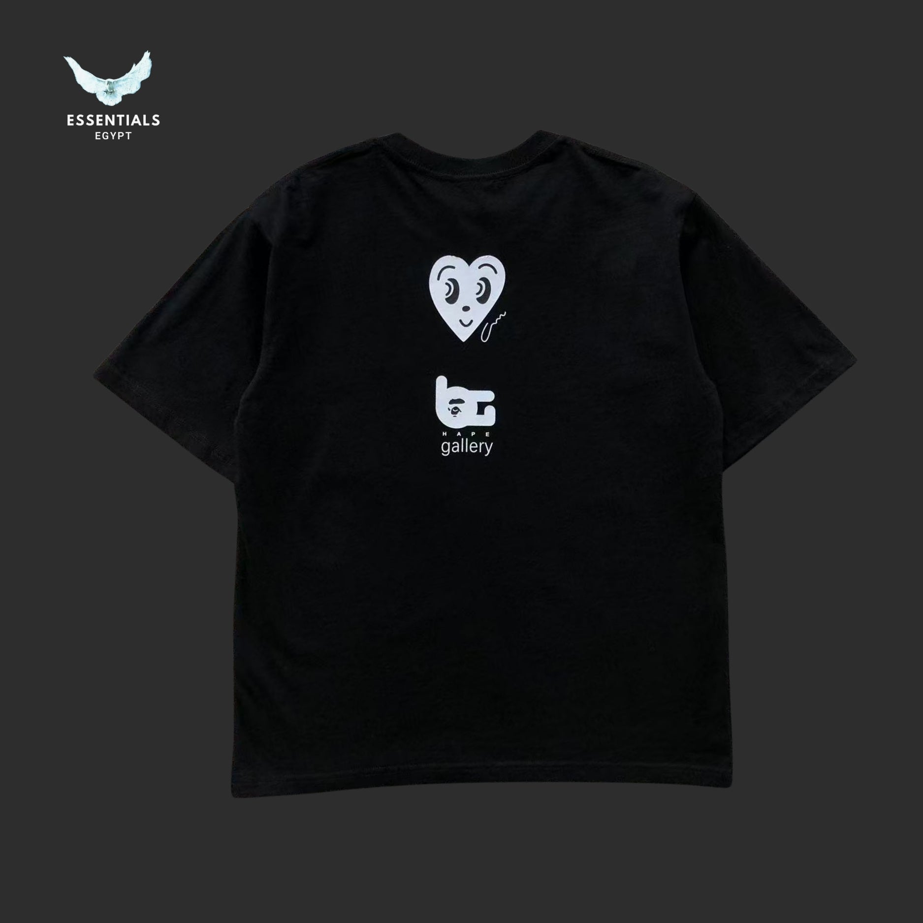BAPE Gallery x Chocomoo Tee