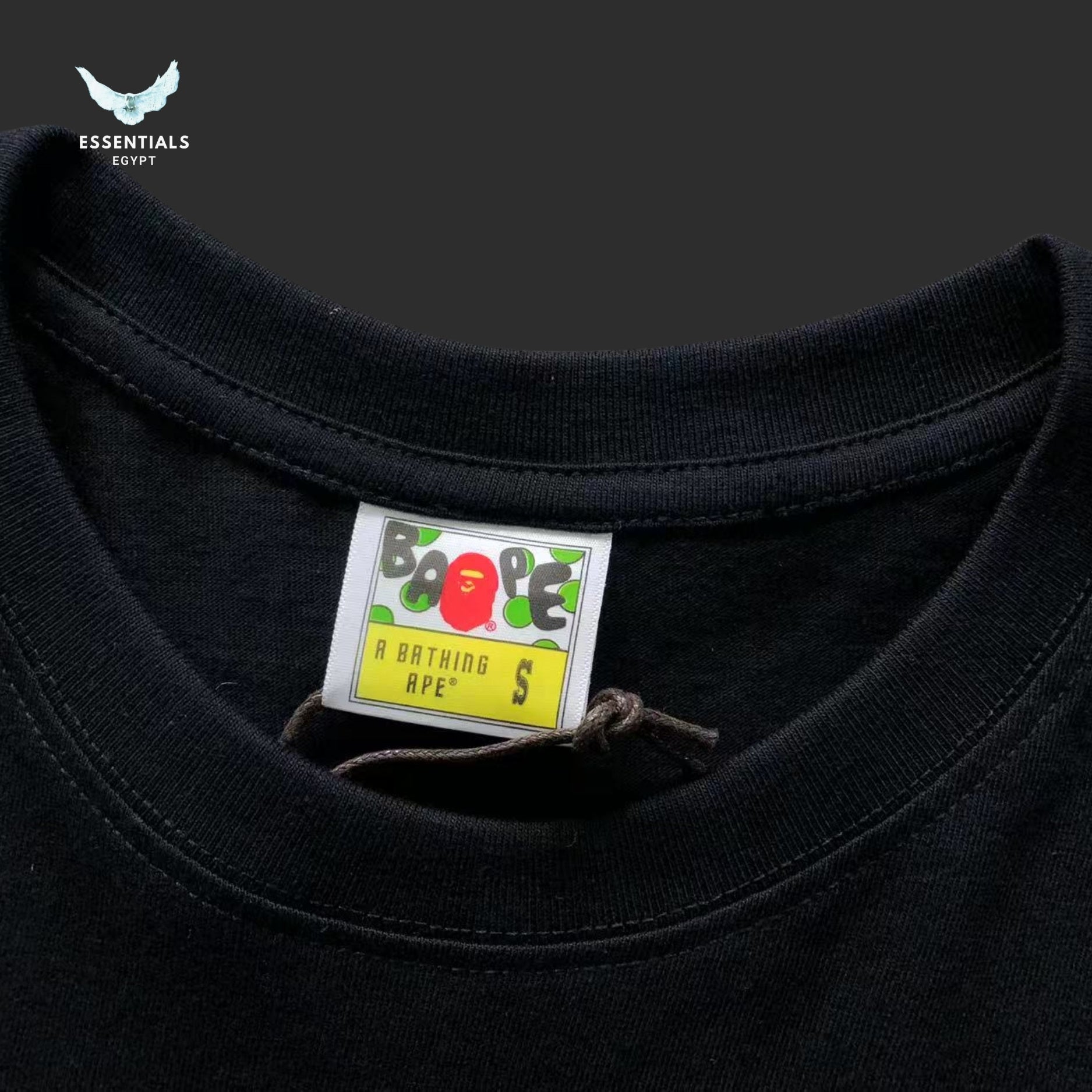 BAPE Gallery x Chocomoo Tee