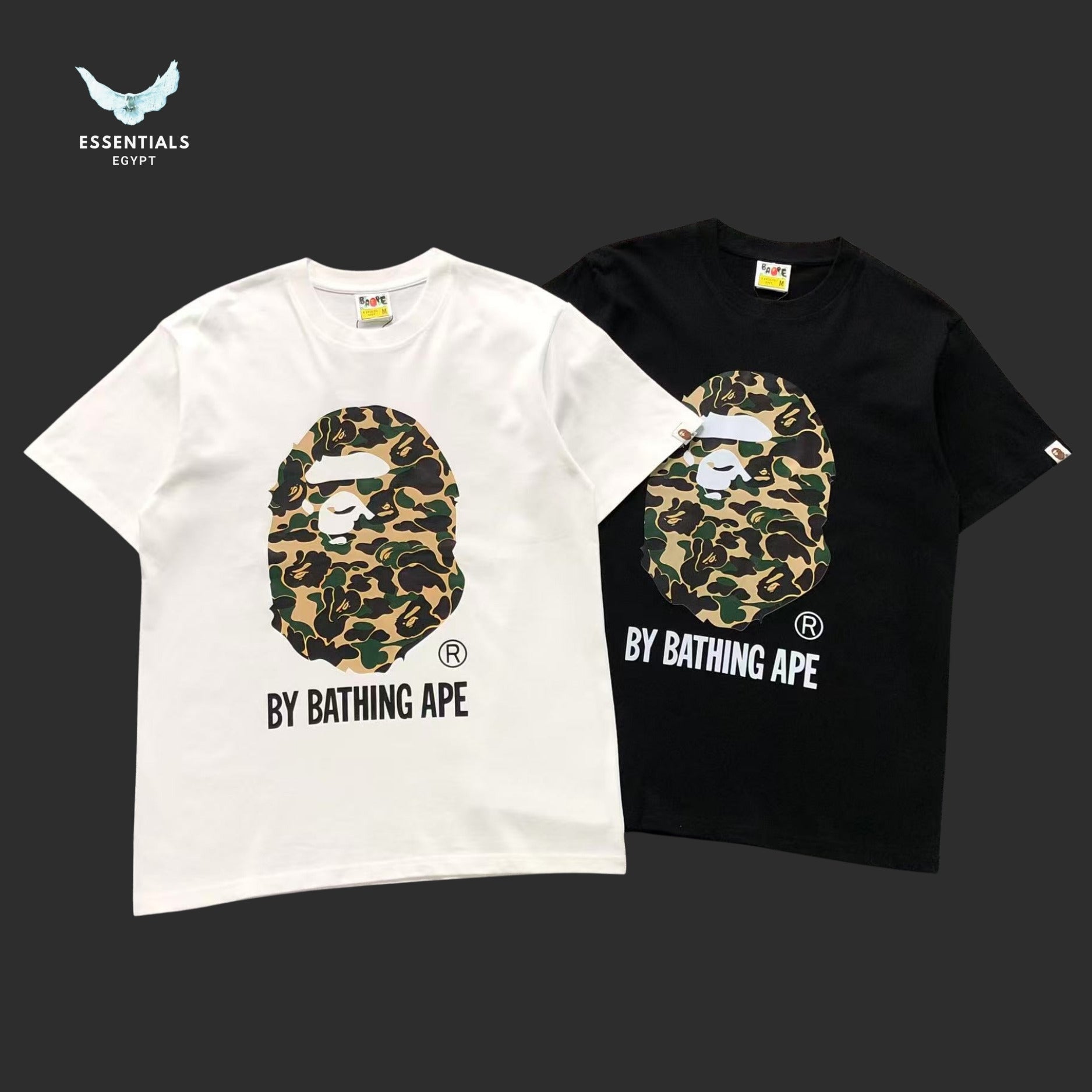 BAPE 1st Camo By Bathing Ape Tee