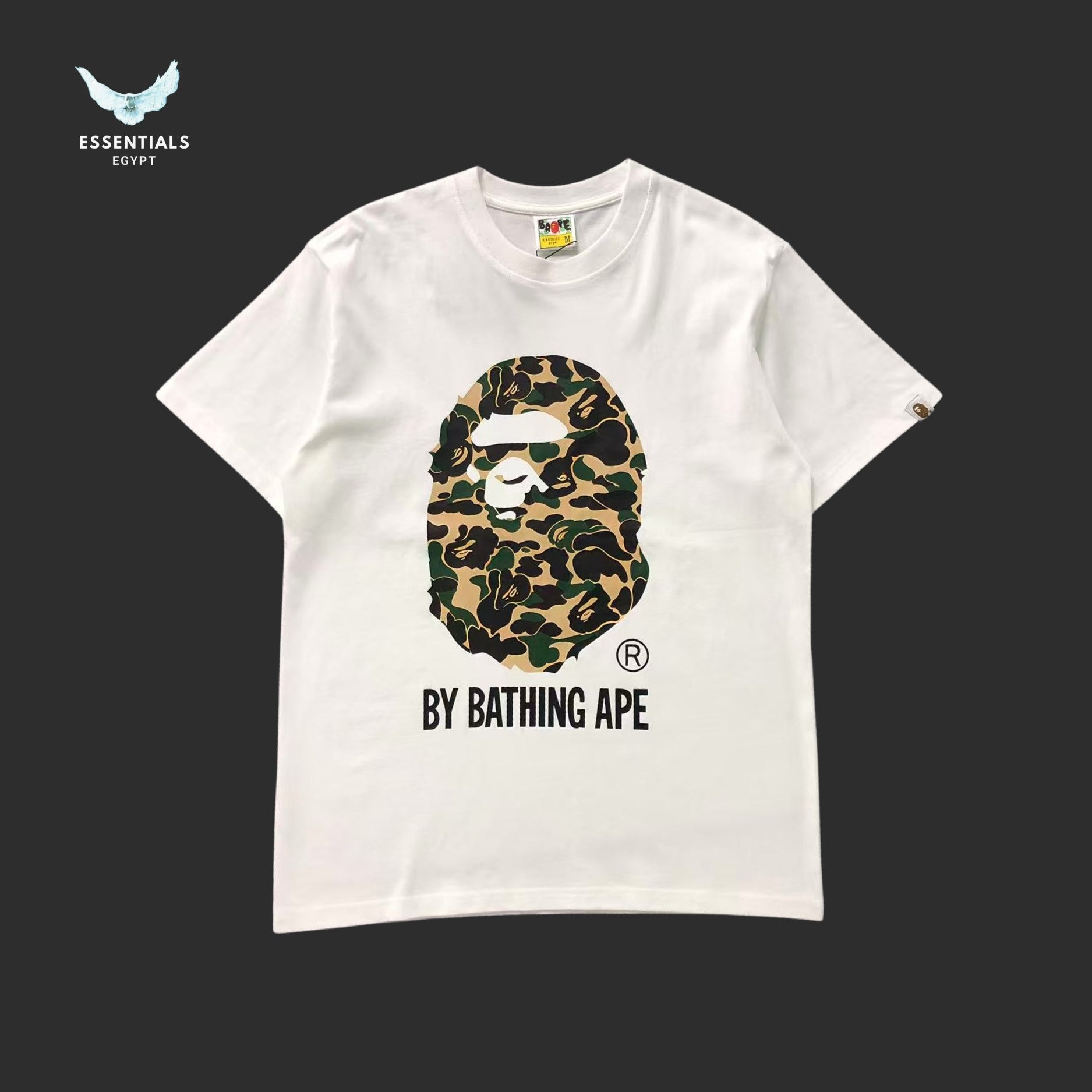 BAPE 1st Camo By Bathing Ape Tee