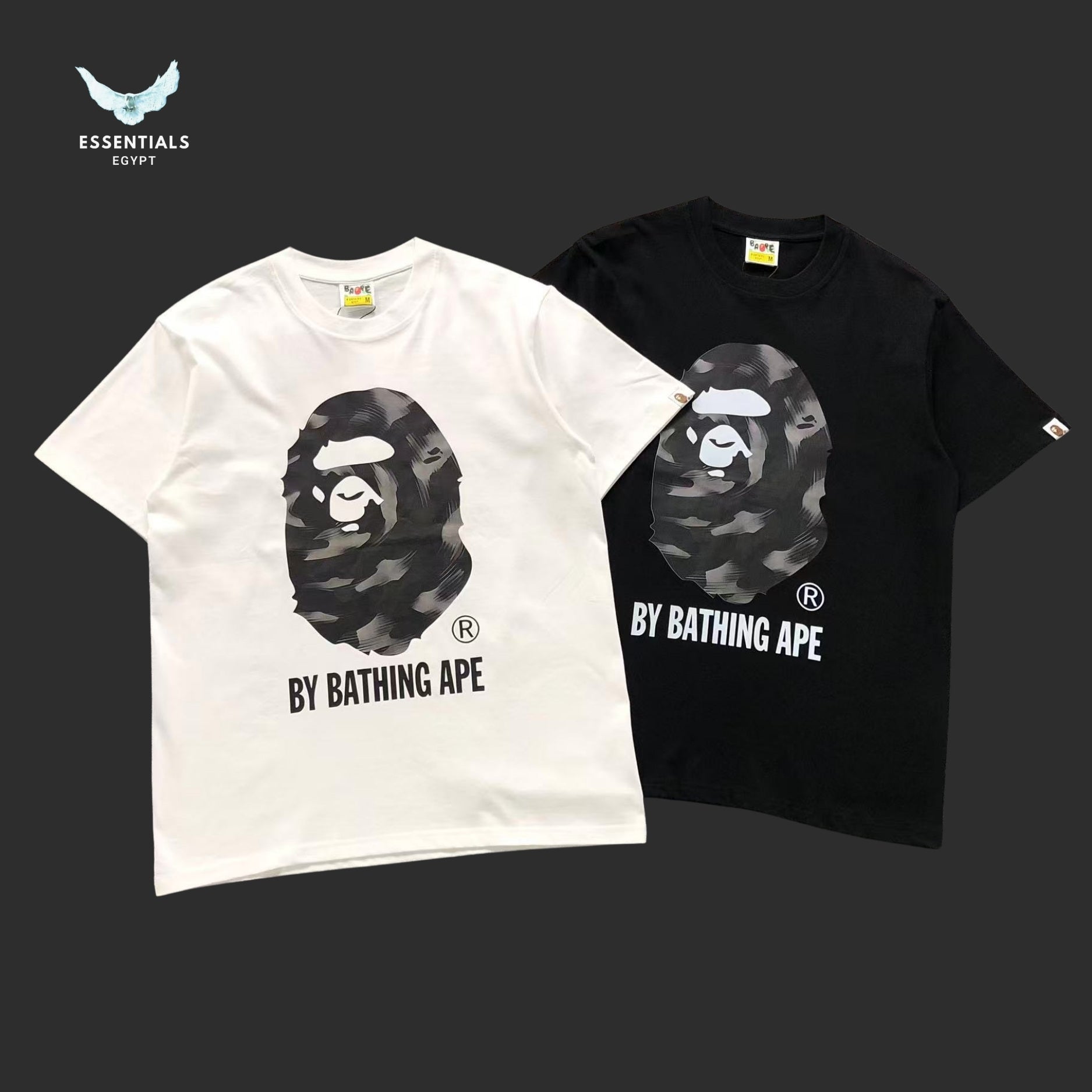 BAPE Stroke Camo