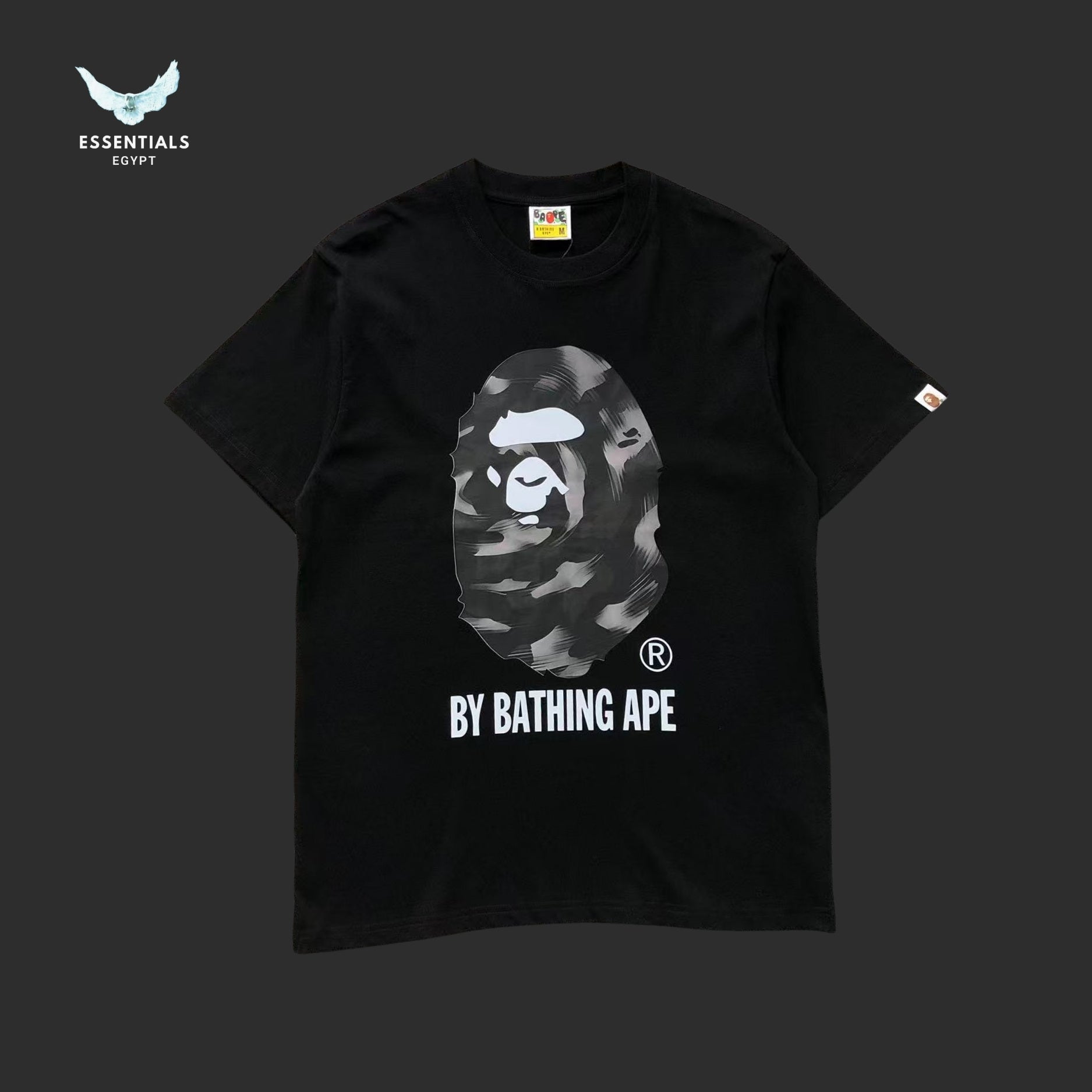 BAPE Stroke Camo