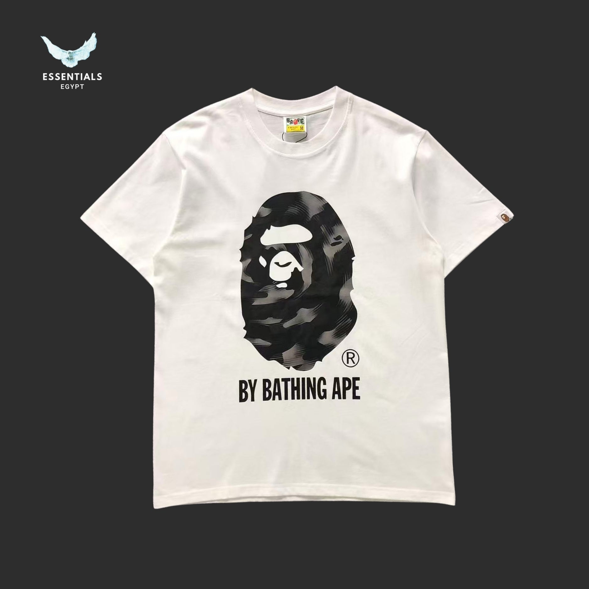 BAPE Stroke Camo