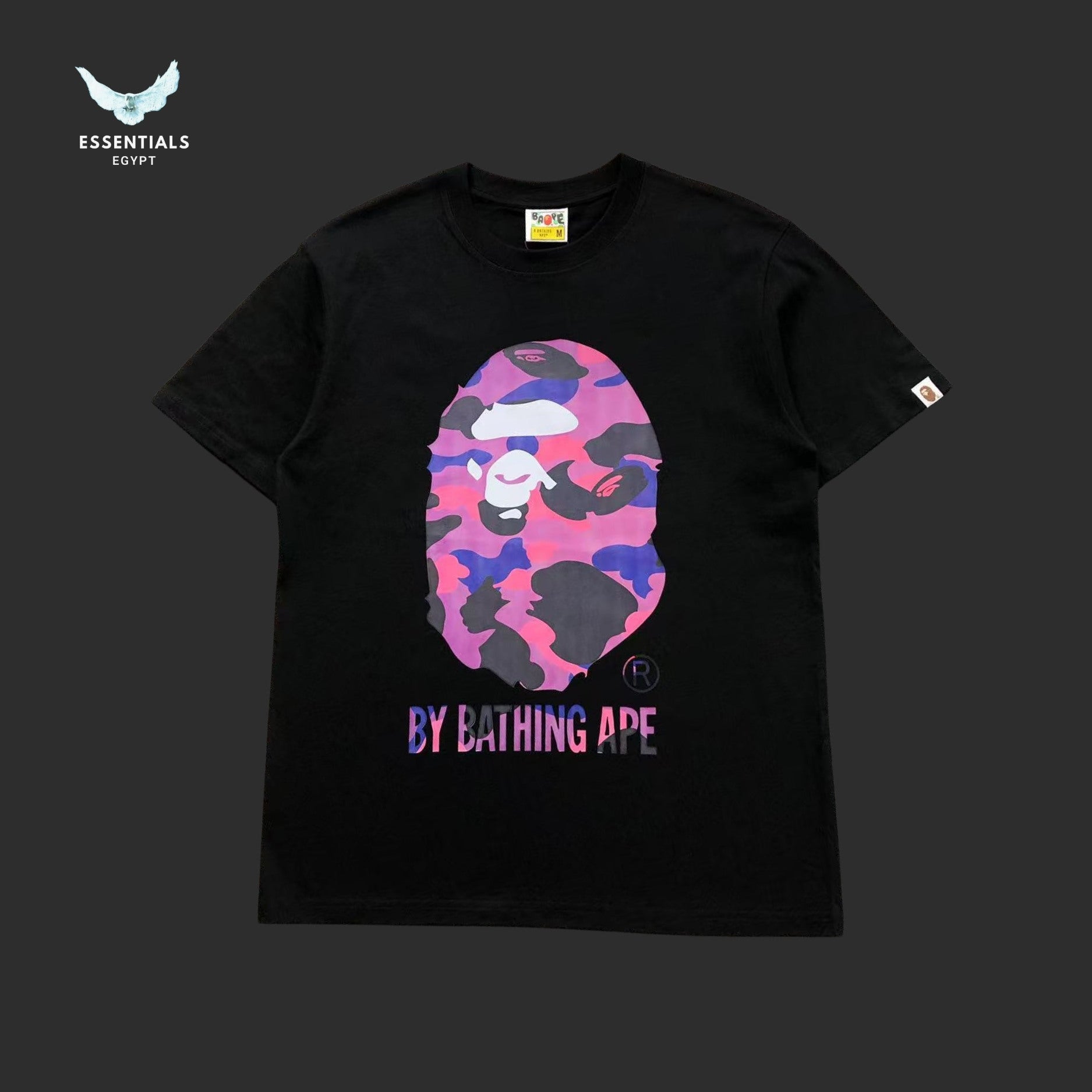 BAPE Color Camo By Bathing Ape Tee