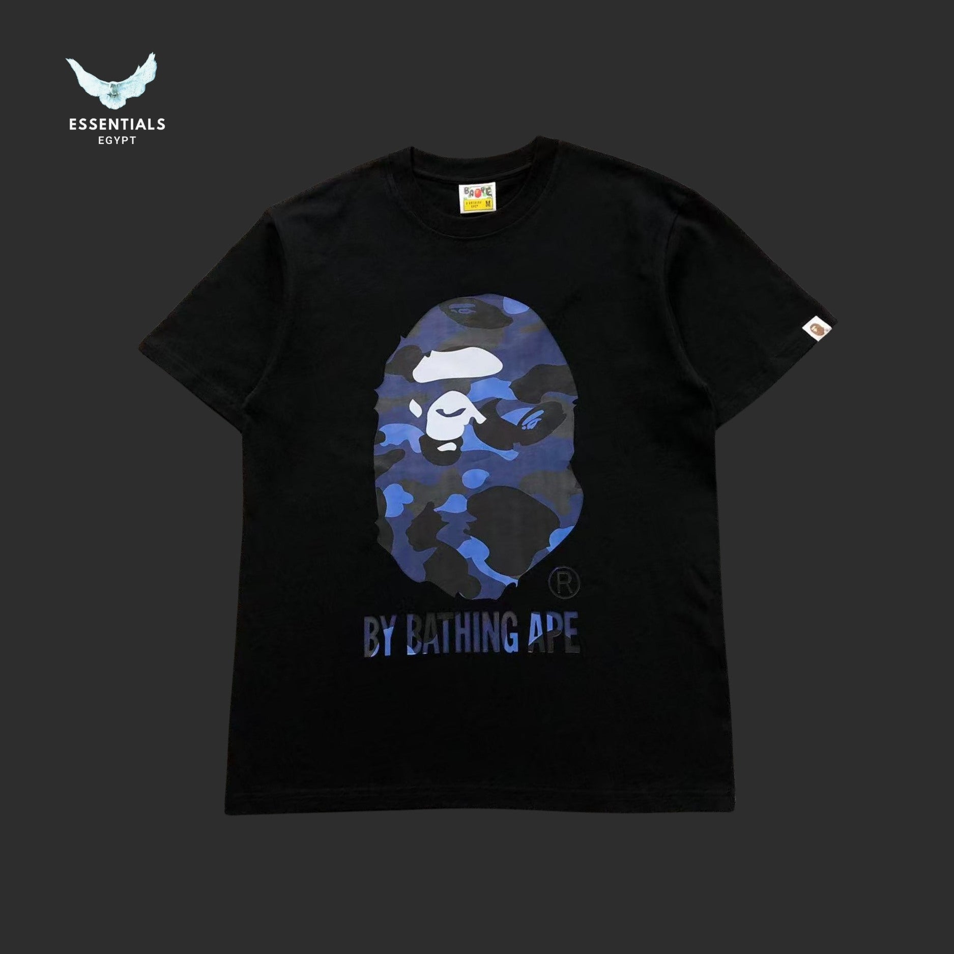 BAPE Color Camo By Bathing Ape Tee