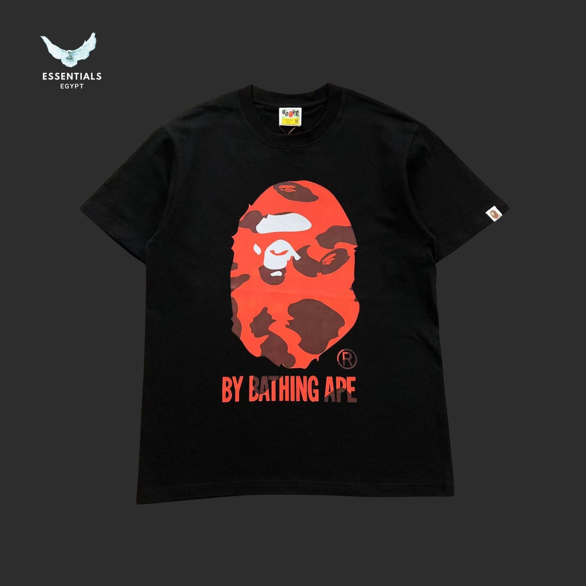 BAPE Color Camo By Bathing Ape Tee