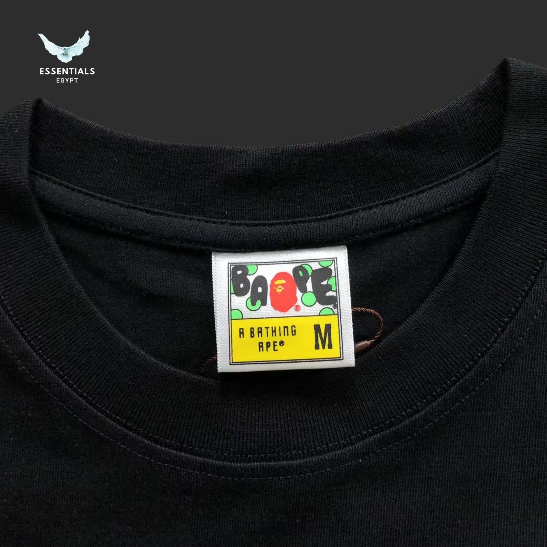 BAPE Color Camo By Bathing Ape Tee