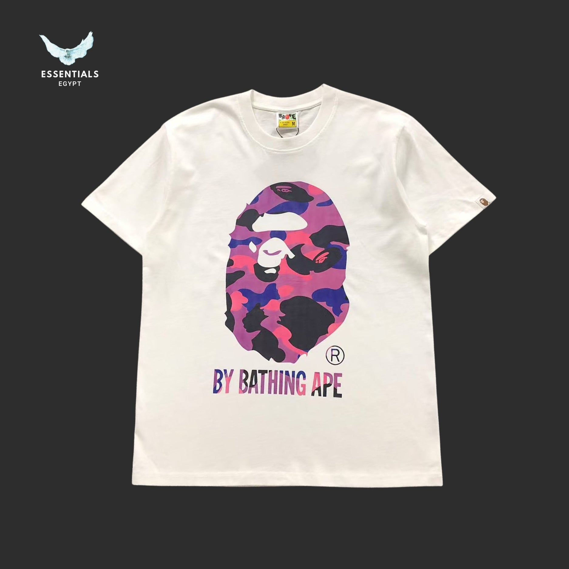 BAPE Color Camo By Bathing Ape Tee