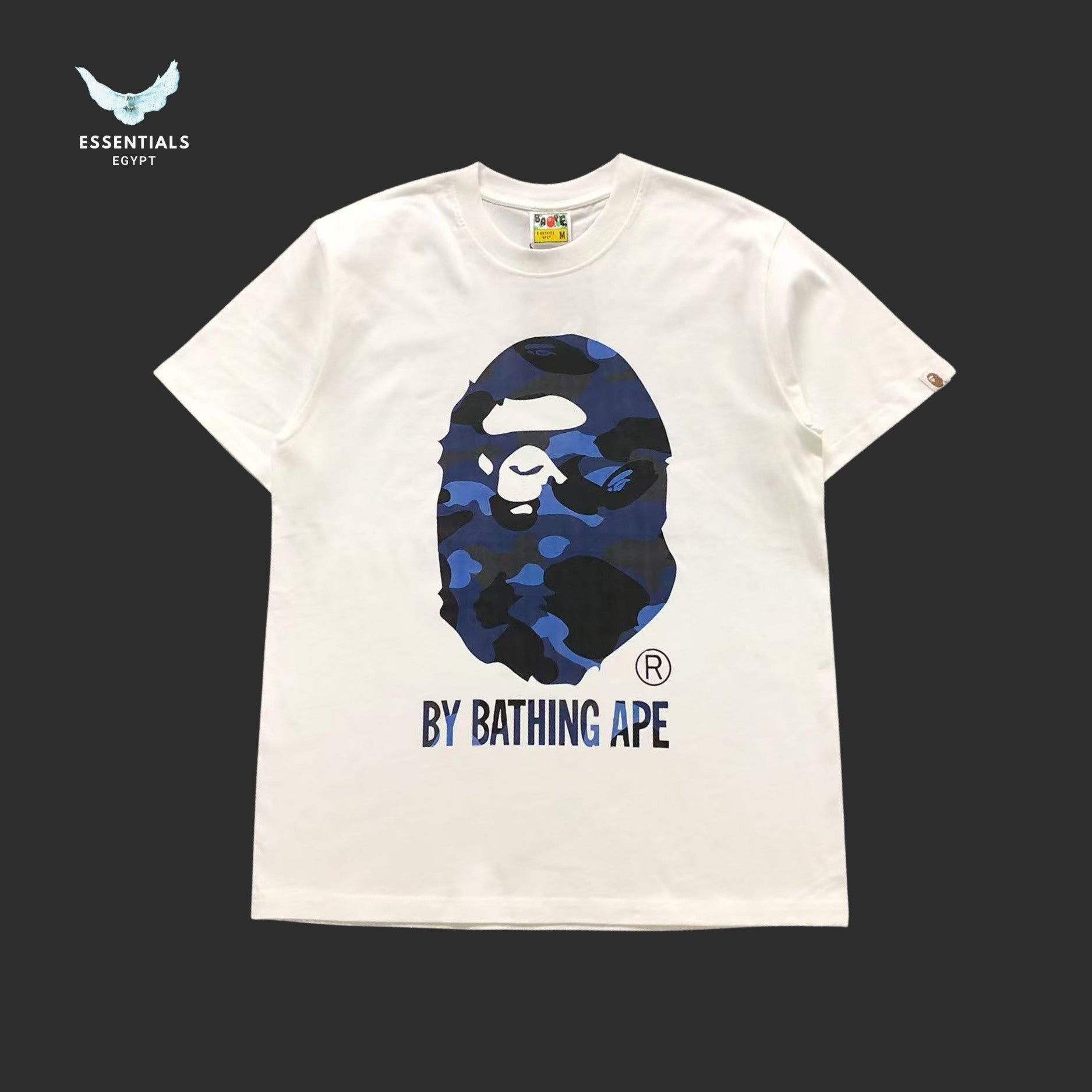BAPE Color Camo By Bathing Ape Tee