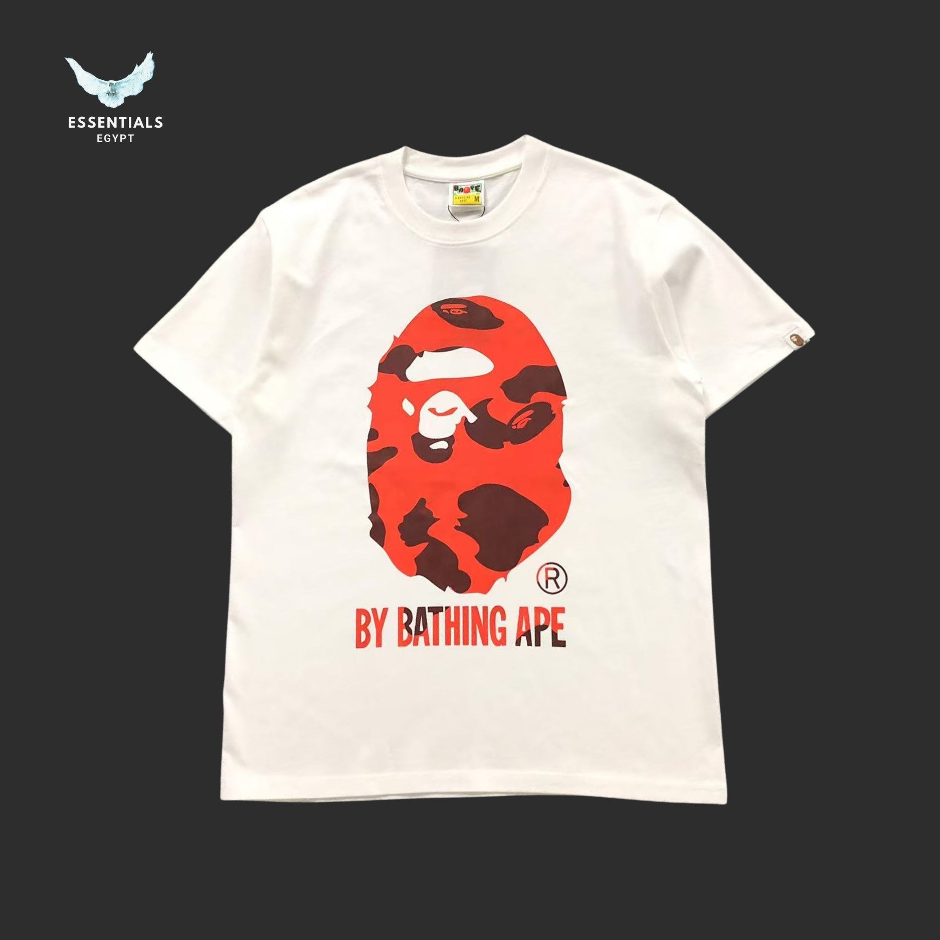 BAPE Color Camo By Bathing Ape Tee