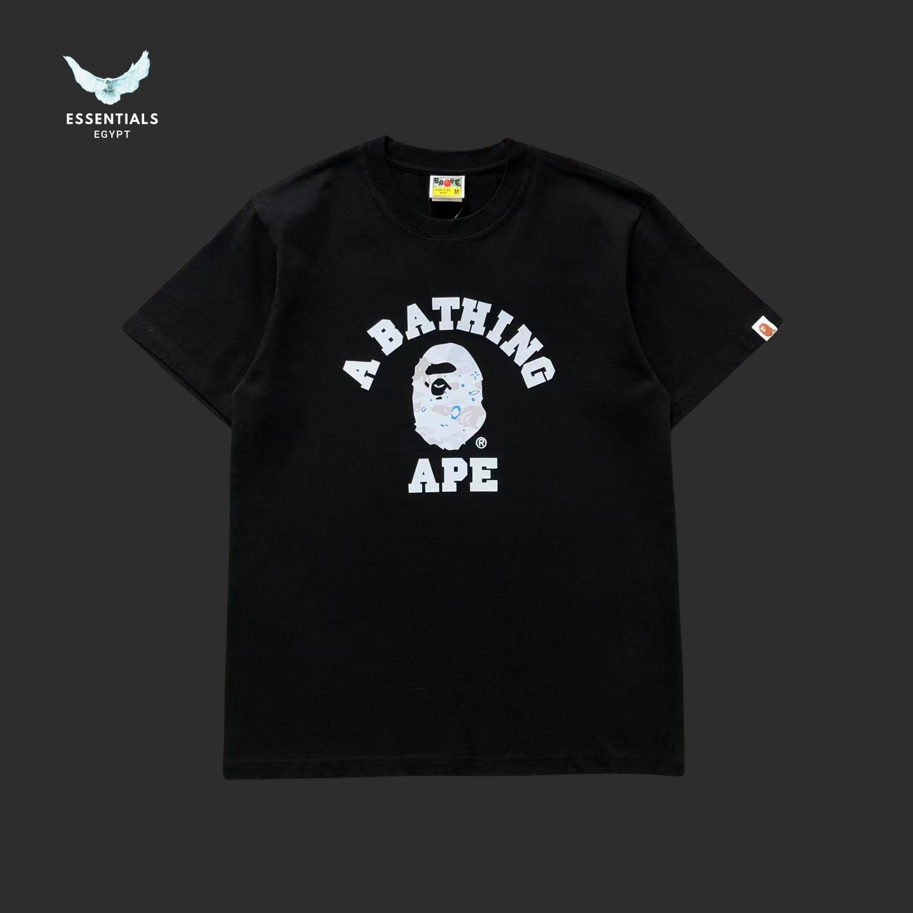 BAPE City Camo College Tee
